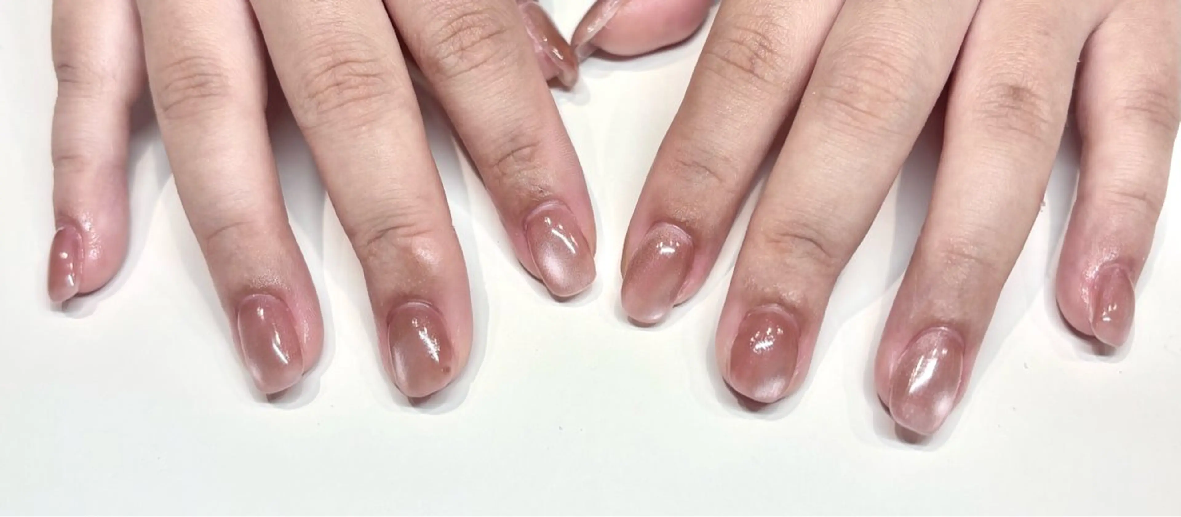 ネイル ハンドネイル CECIL beauty labo所属・田中 梨奈のネイルデザイン