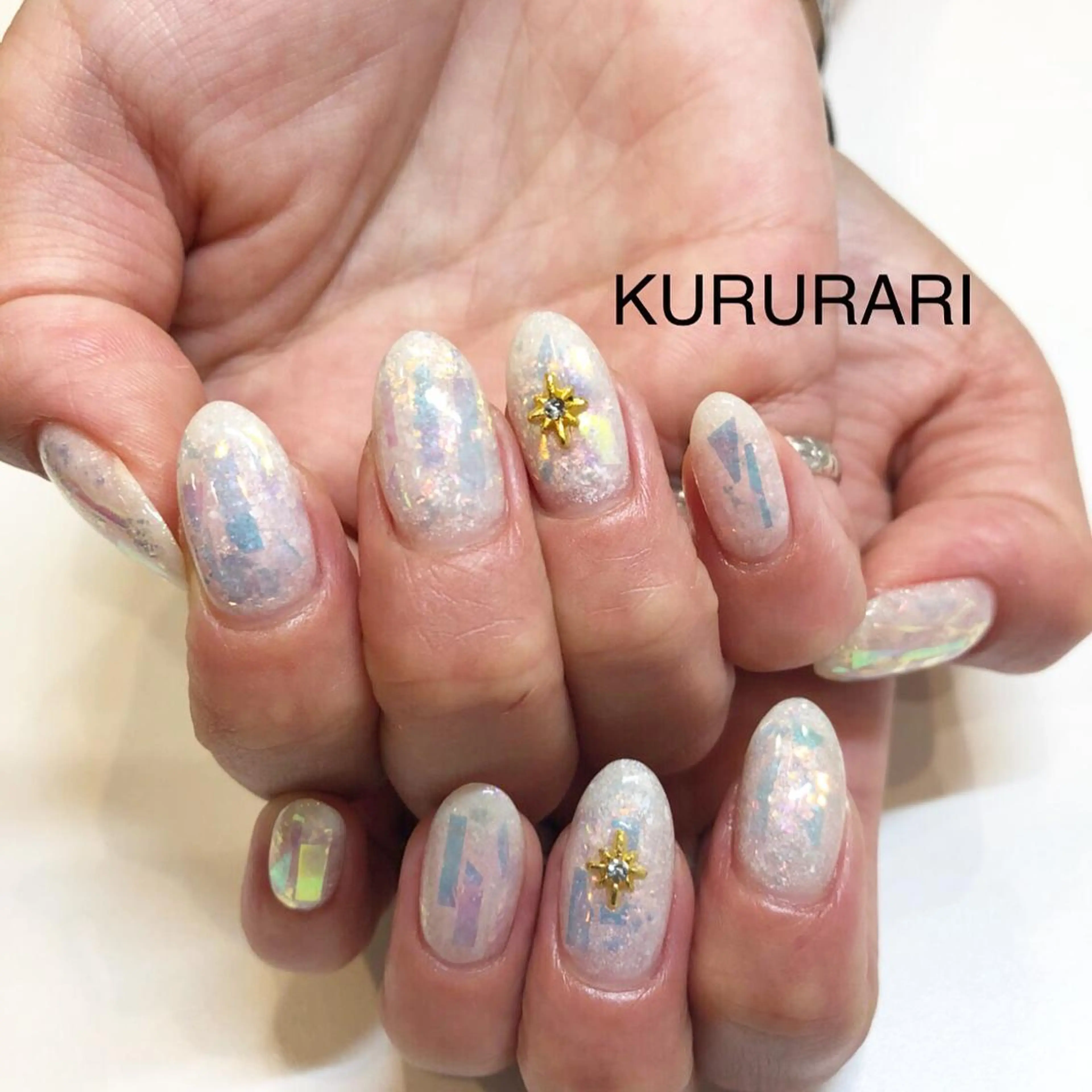 ネイル アートネイル ジェルネイル KURURARI NAILのネイルデザイン