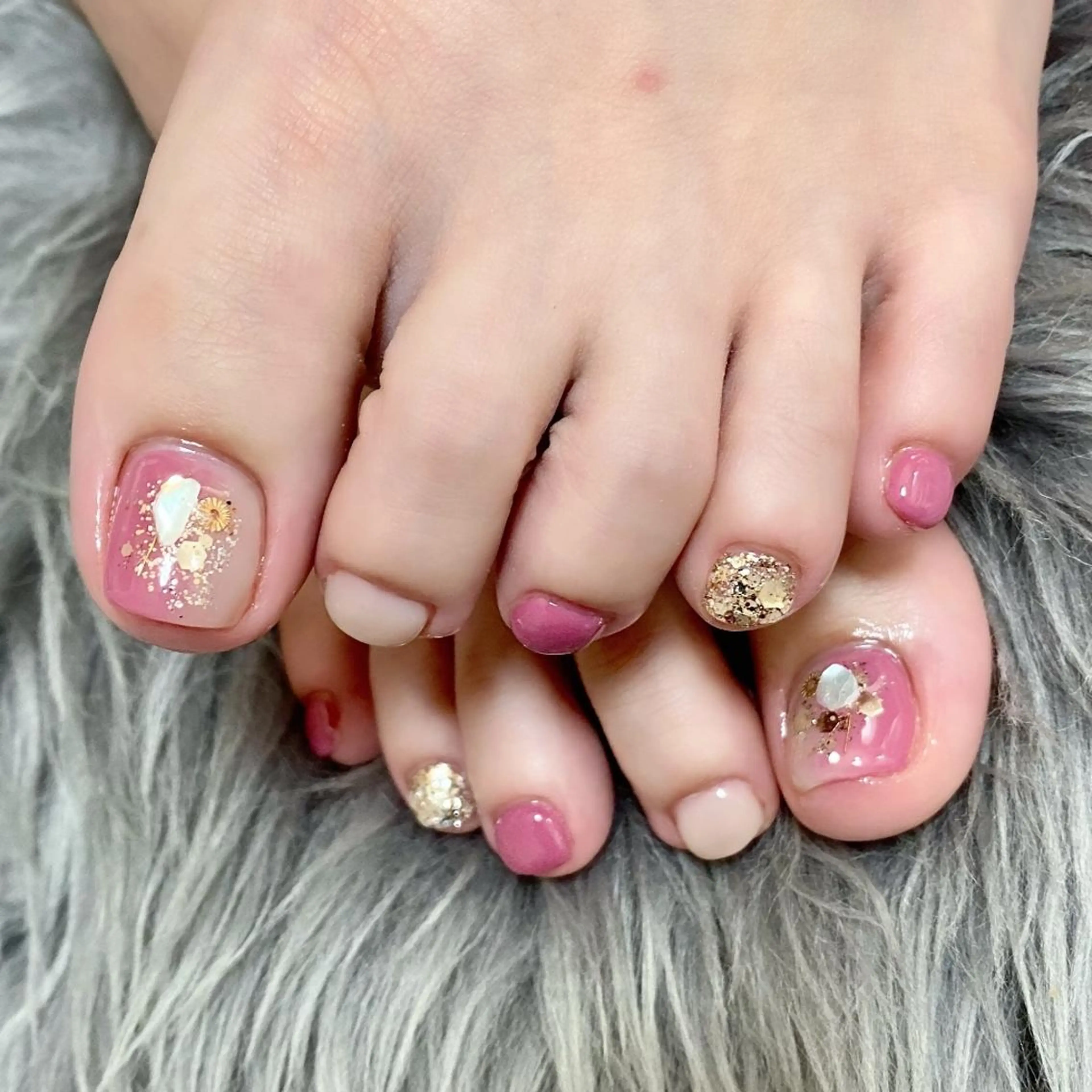 ネイル Miley nailのネイルデザイン