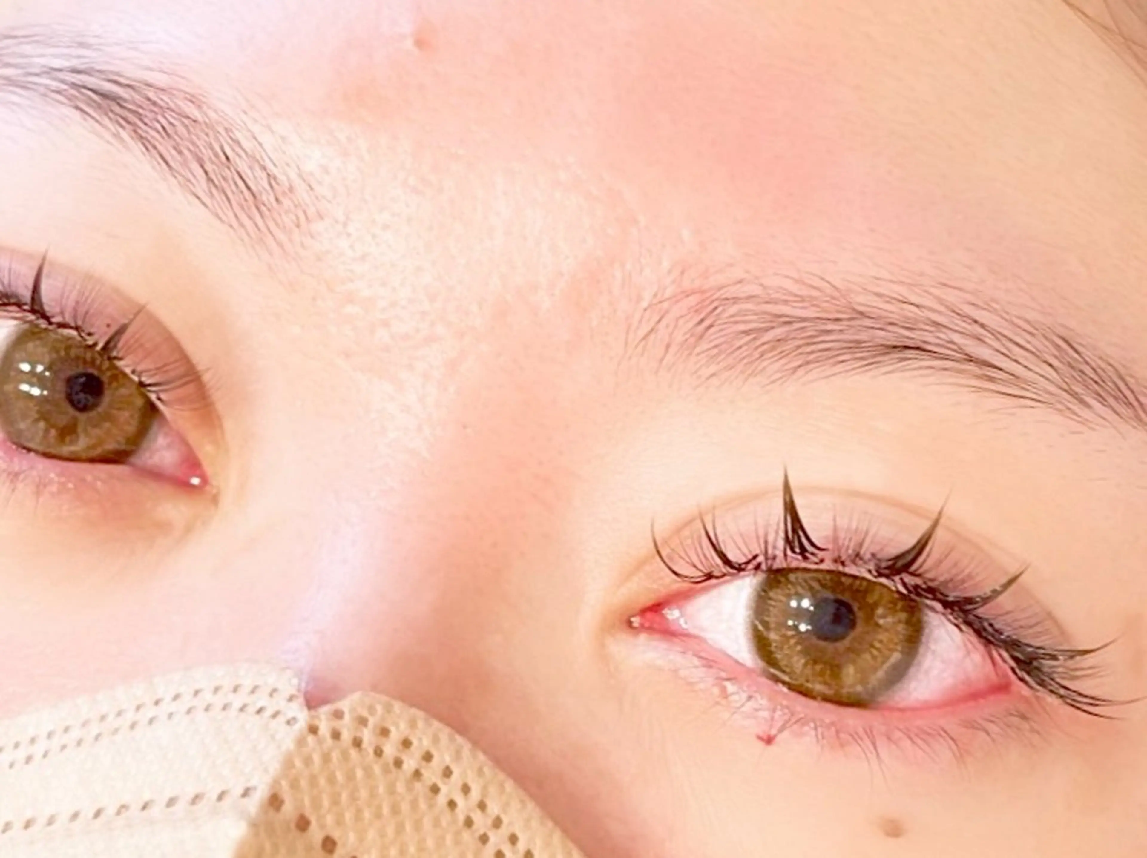 マツエク・マツパ マツエク アイラッシュサロン CoCoのマツエク・マツパデザイン