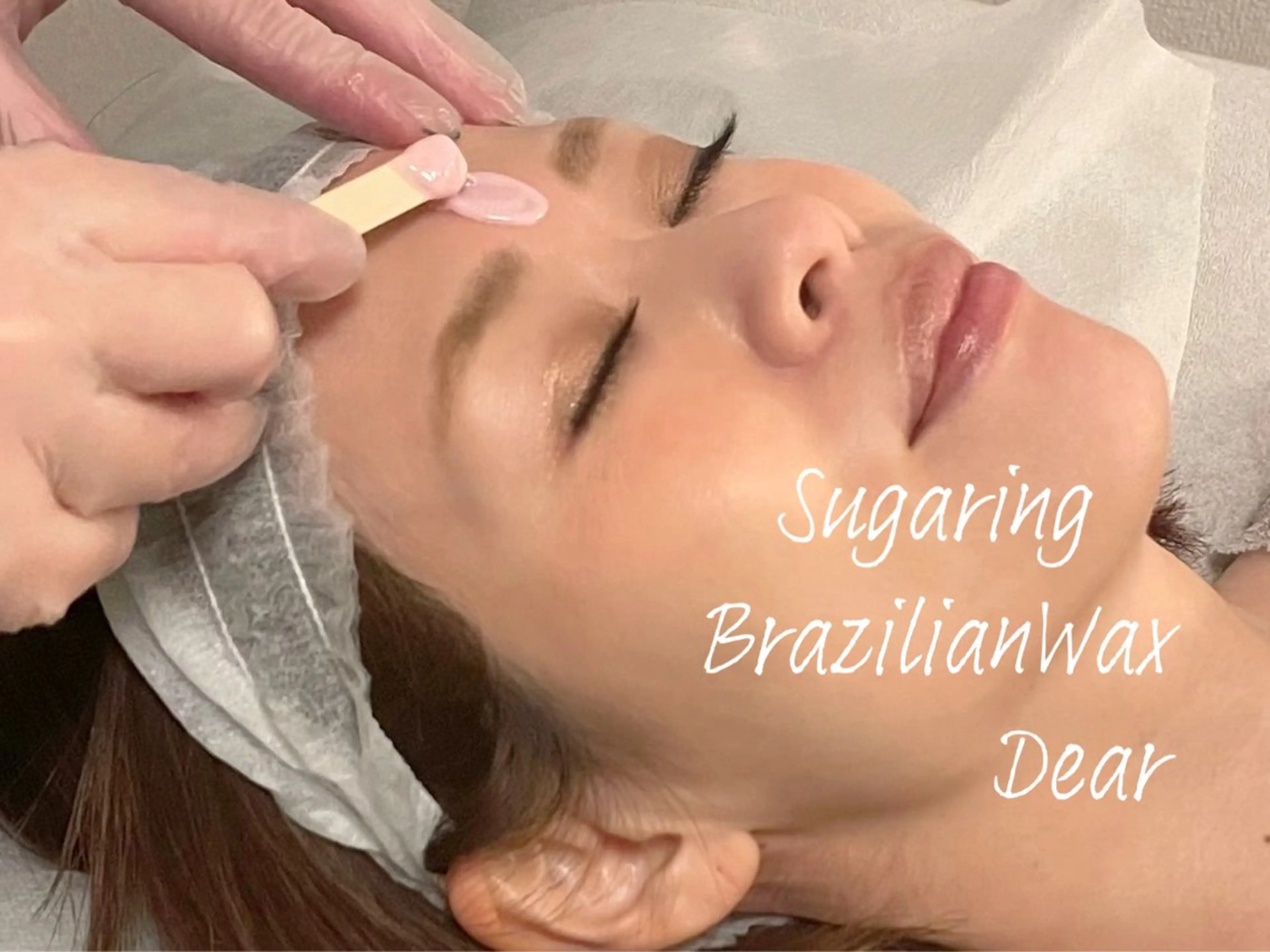 シュガーリングサロン Dearのエステ・リラクイメージ