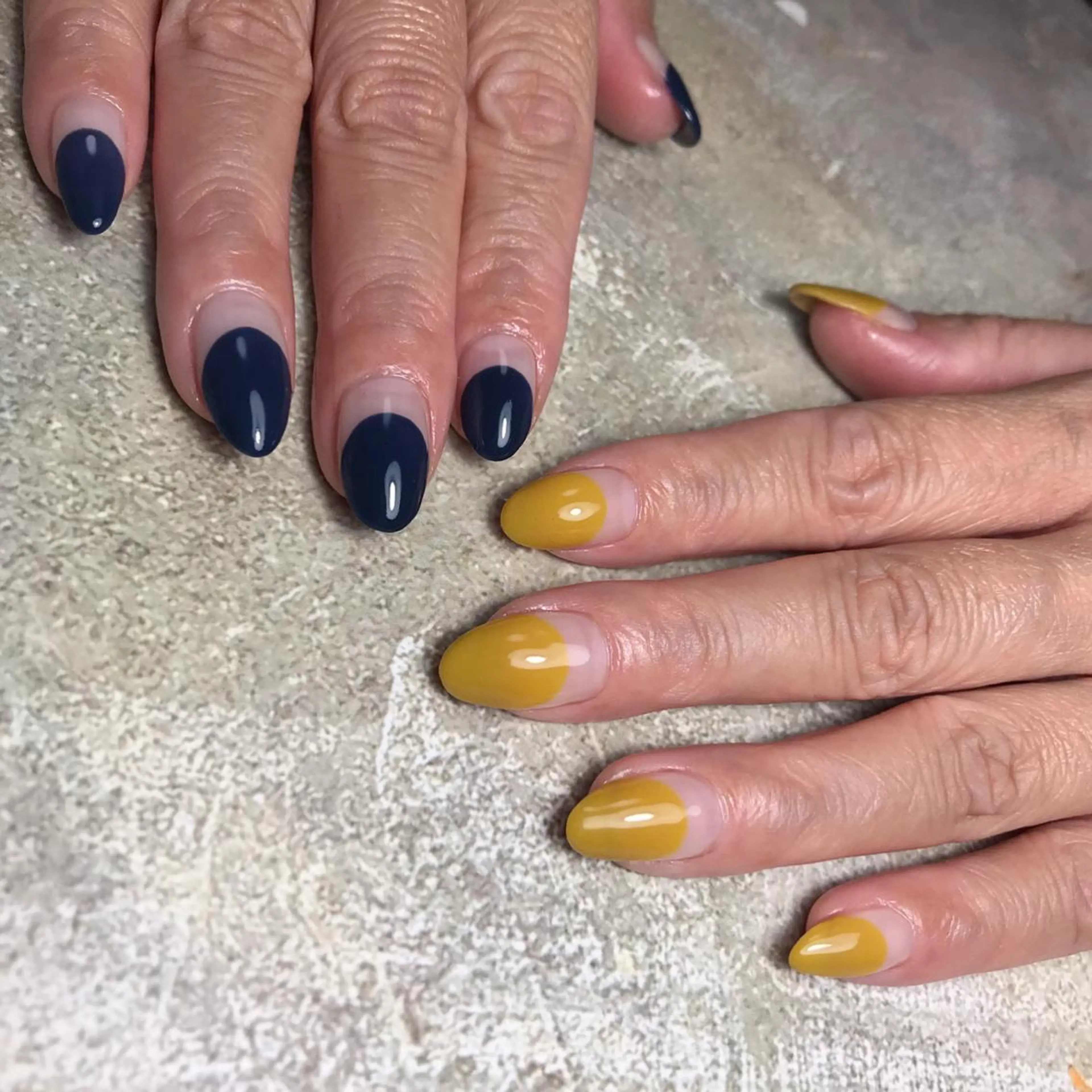 ネイル ハンドネイル 💅 Ai.のネイルデザイン