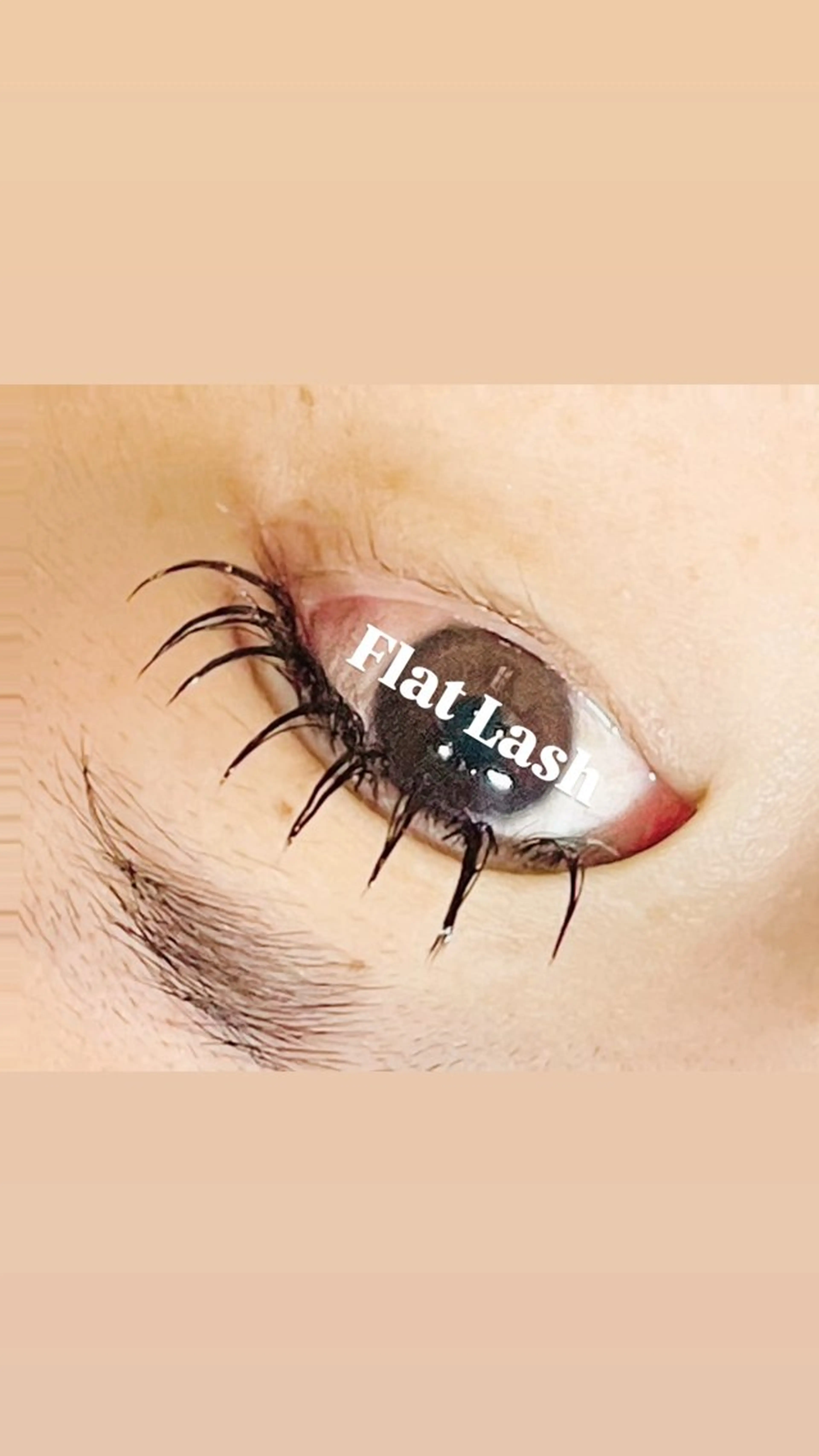 マツエク・マツパ S. aoiのマツエク・マツパデザイン