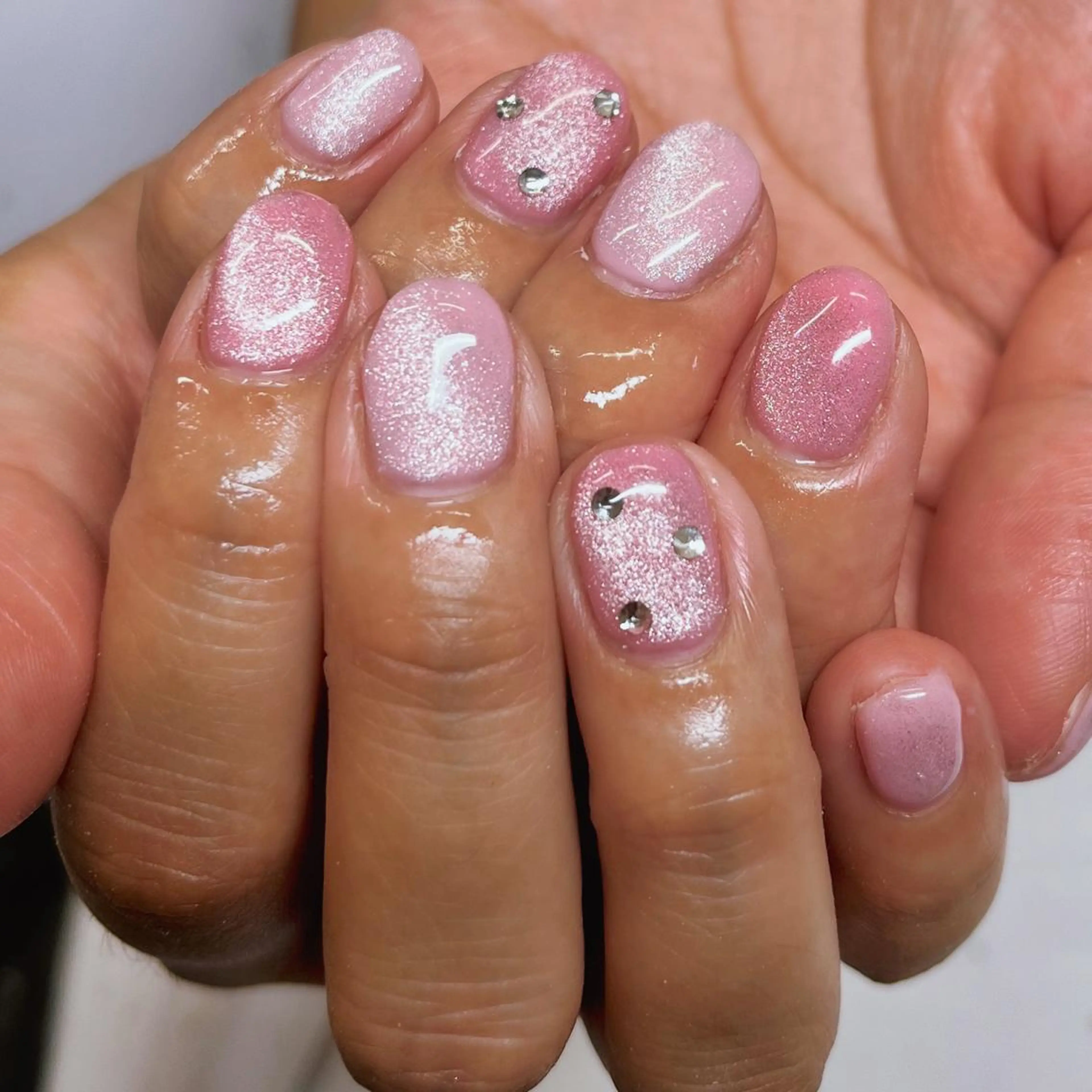 ネイル KAONAIL昭島店 【伊藤】のネイルデザイン