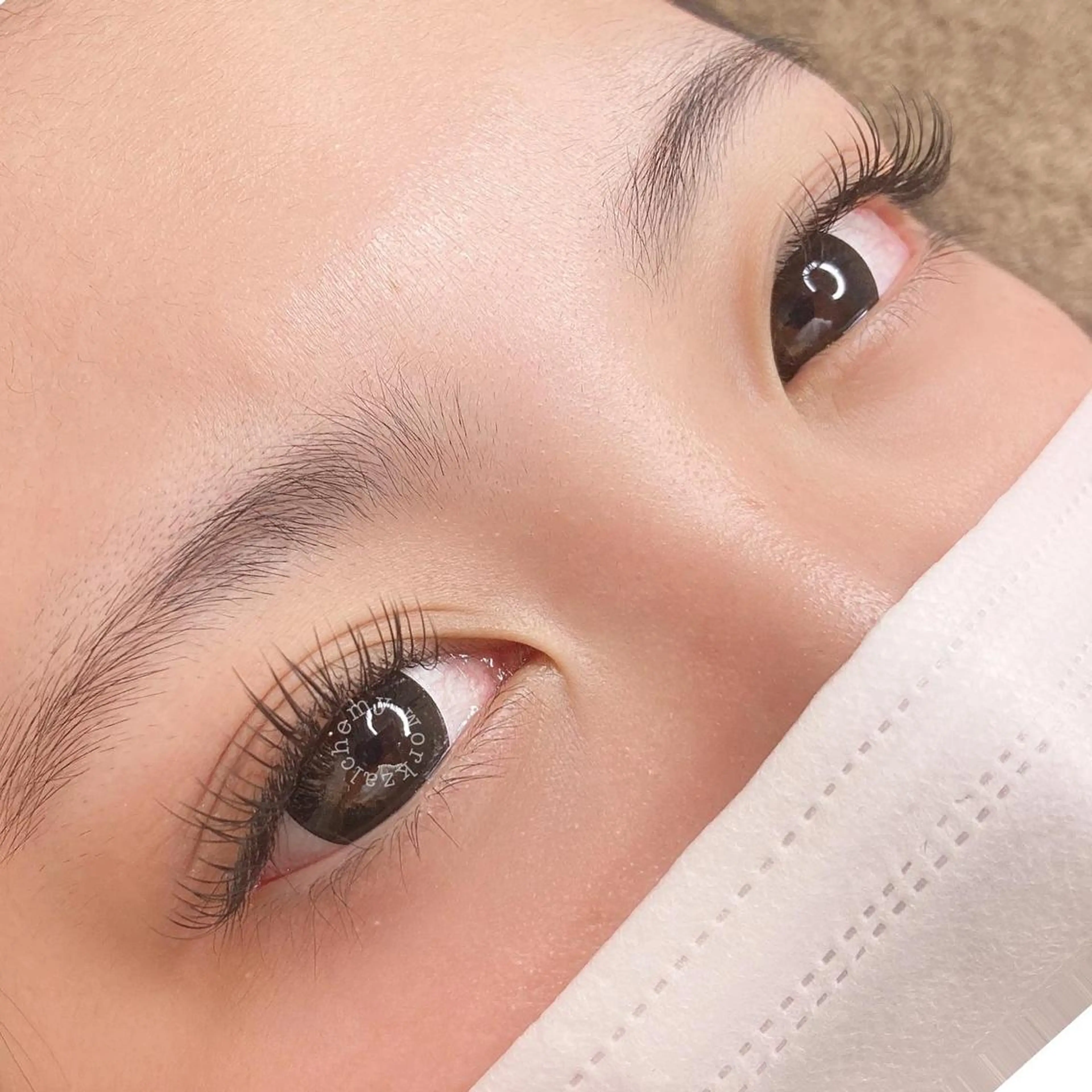 マツエク・マツパ alchemy workzの眉毛・アイブロウイメージ