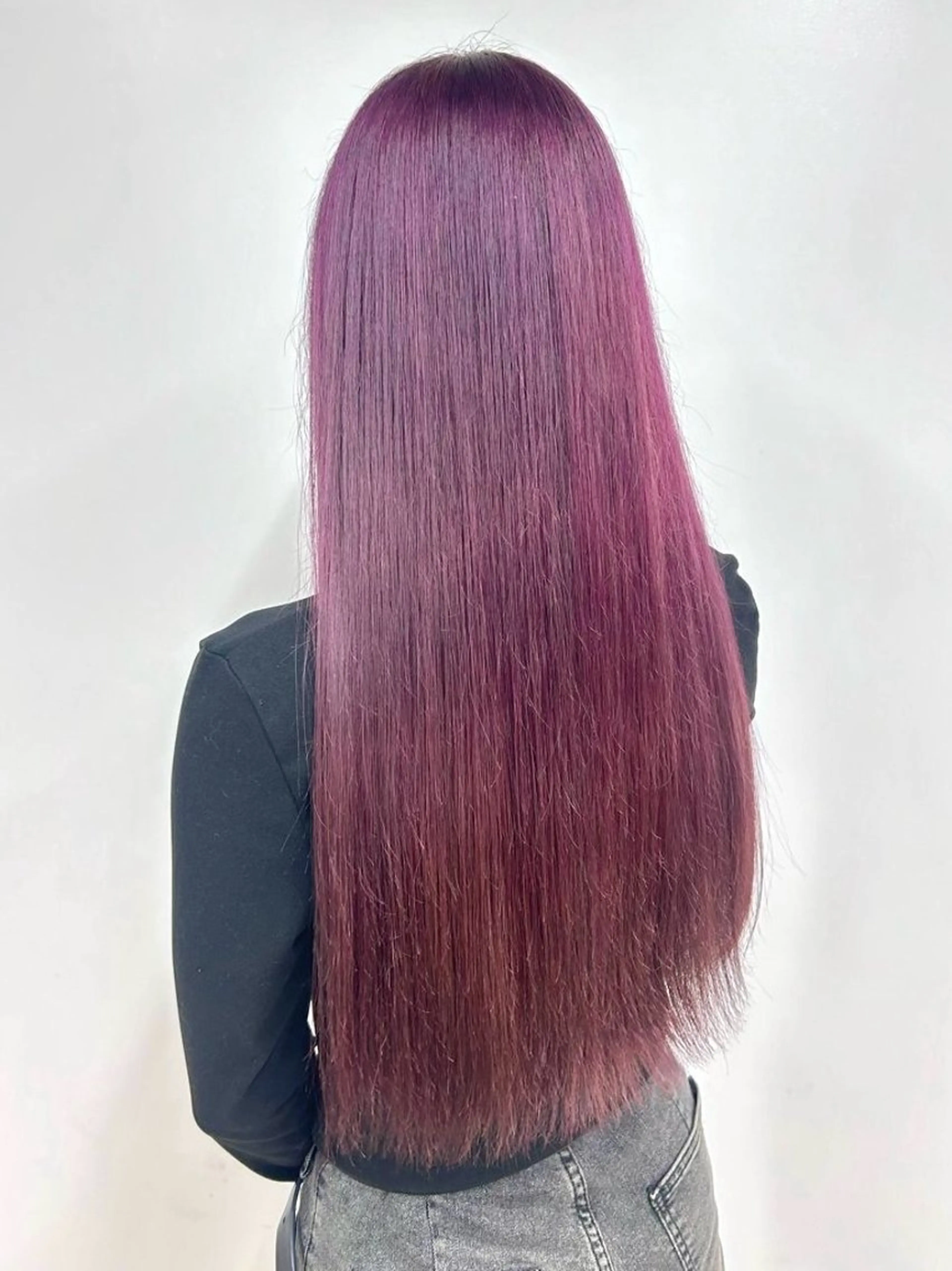 ロング カラー 似合わせカラー 🪞🎀✨️hinaのヘアスタイル