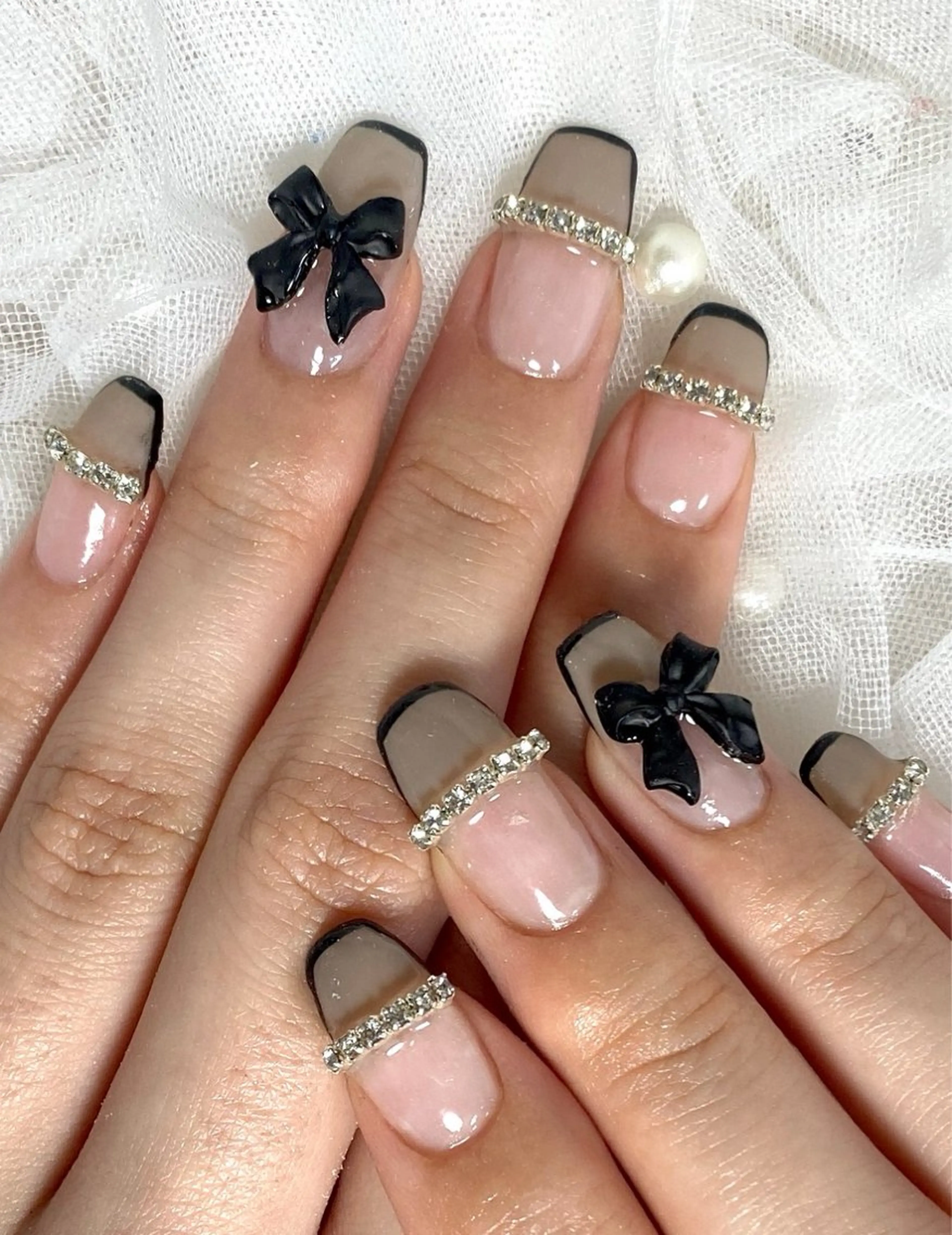 ネイル ハンドネイル ハンドケア queen nailのネイルデザイン