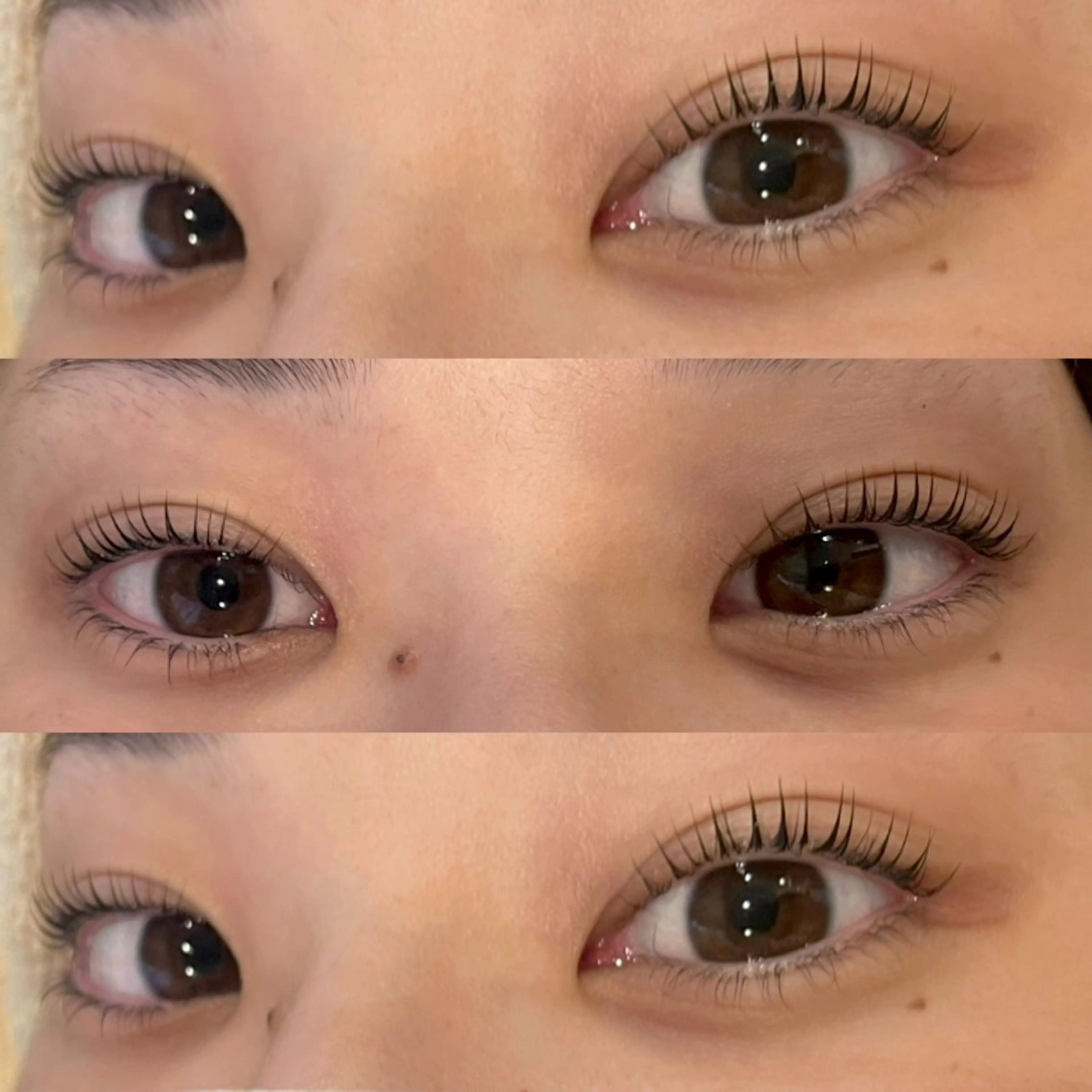 マツエク・マツパ 🤍joie 梅田Maki🤍のマツエク・マツパデザイン