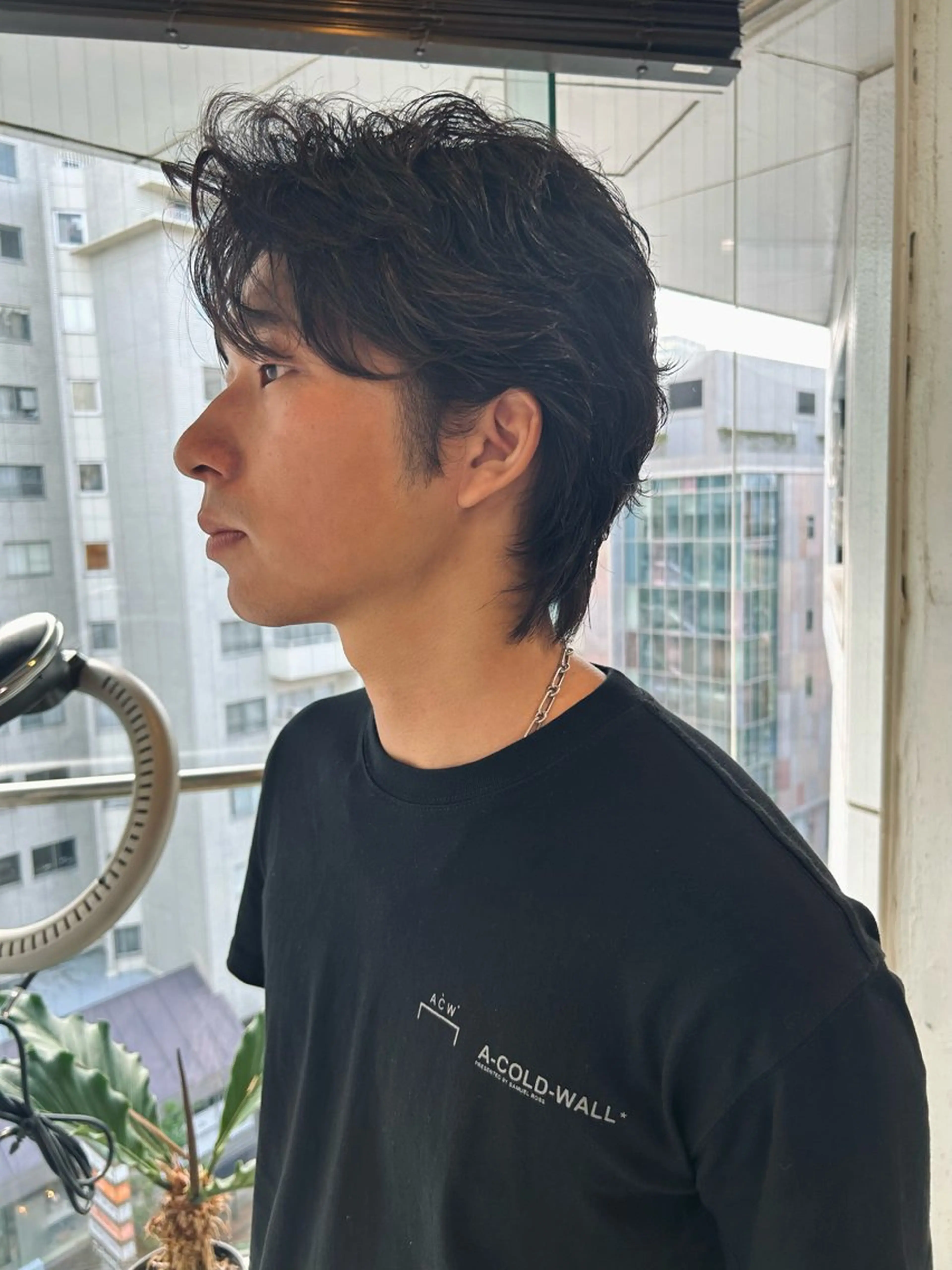 パーマ メンズ デザインパーマ🌀 KAISEIのヘアスタイル