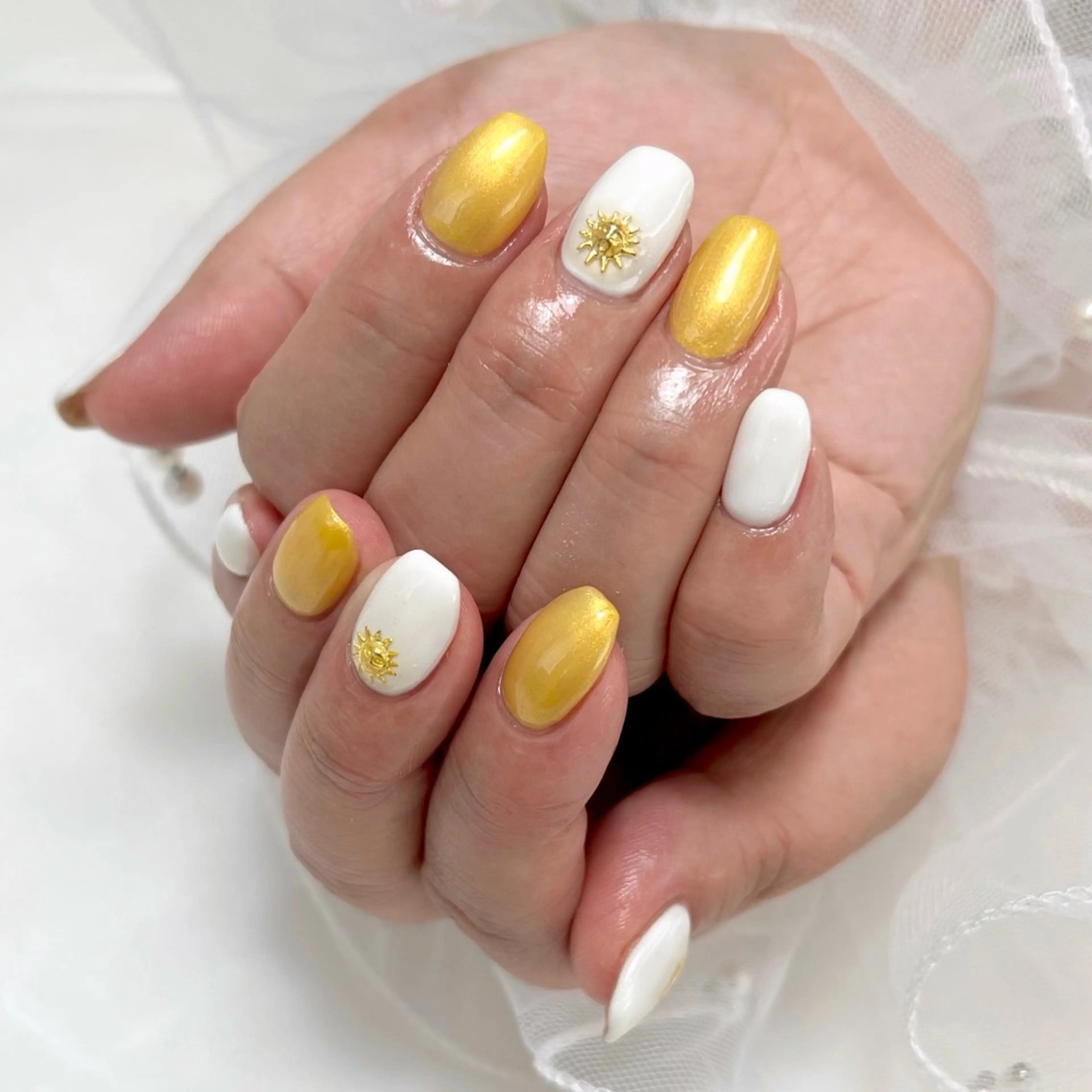 ネイル ハンドネイル Salon_ a.nailのネイルデザイン
