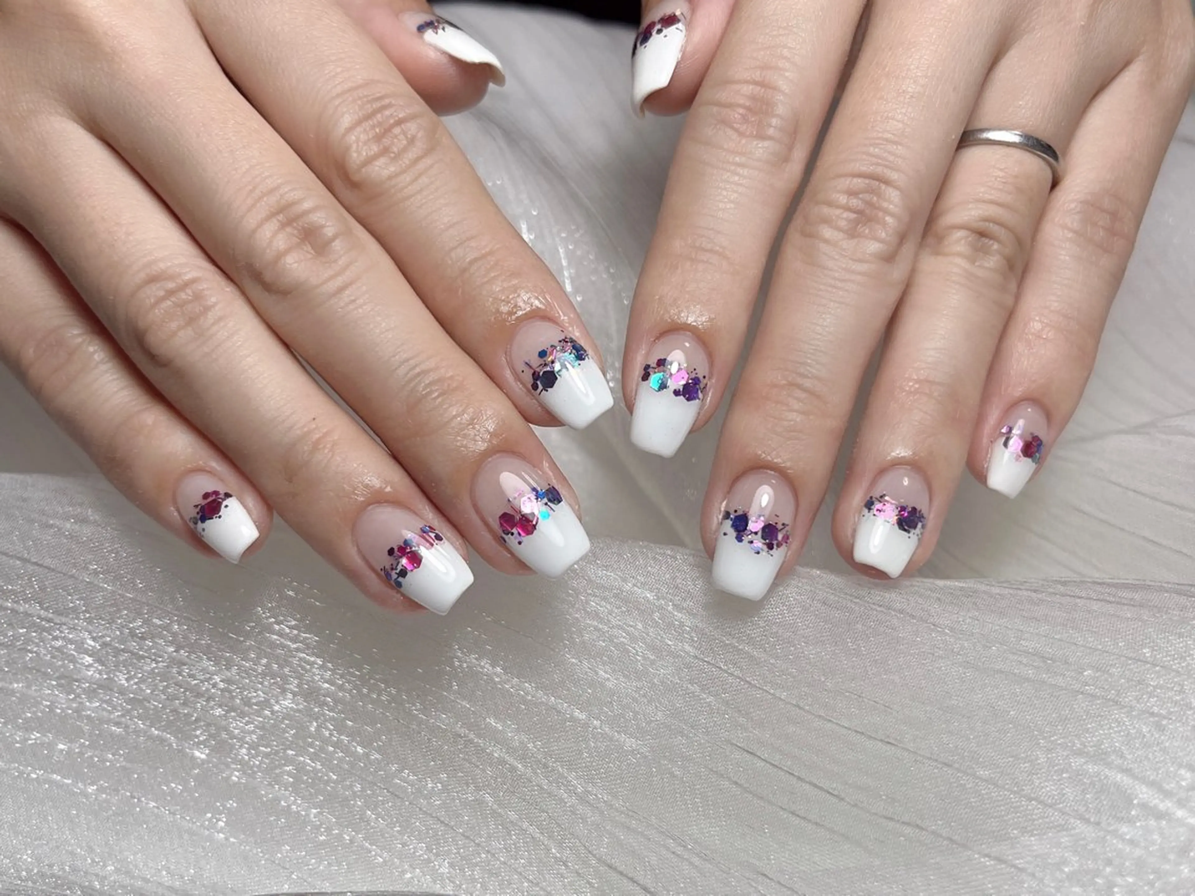 ネイル ハンドネイル YS Nailのネイルデザイン