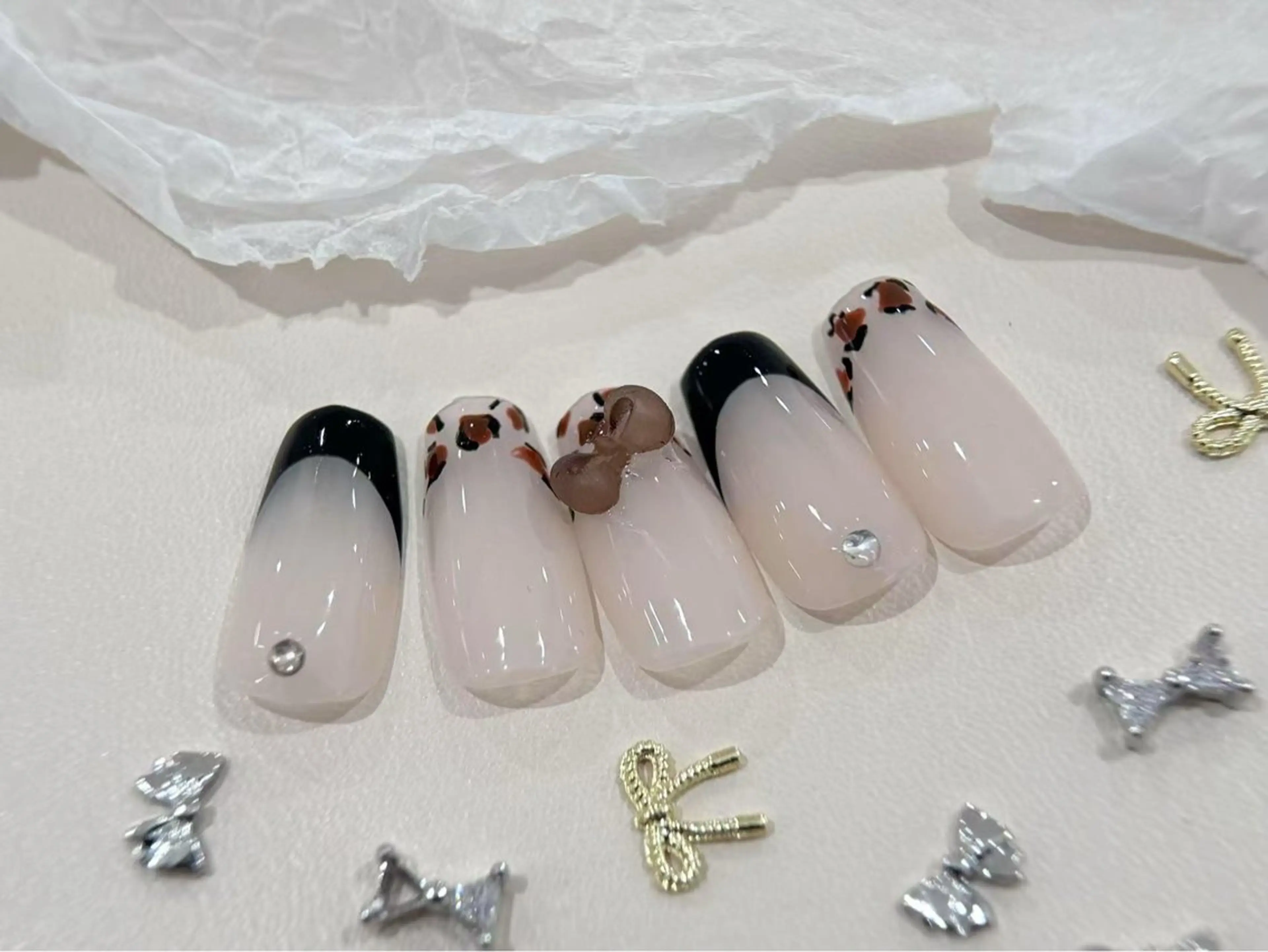 ネイル M+  Beauty Salonのネイルデザイン