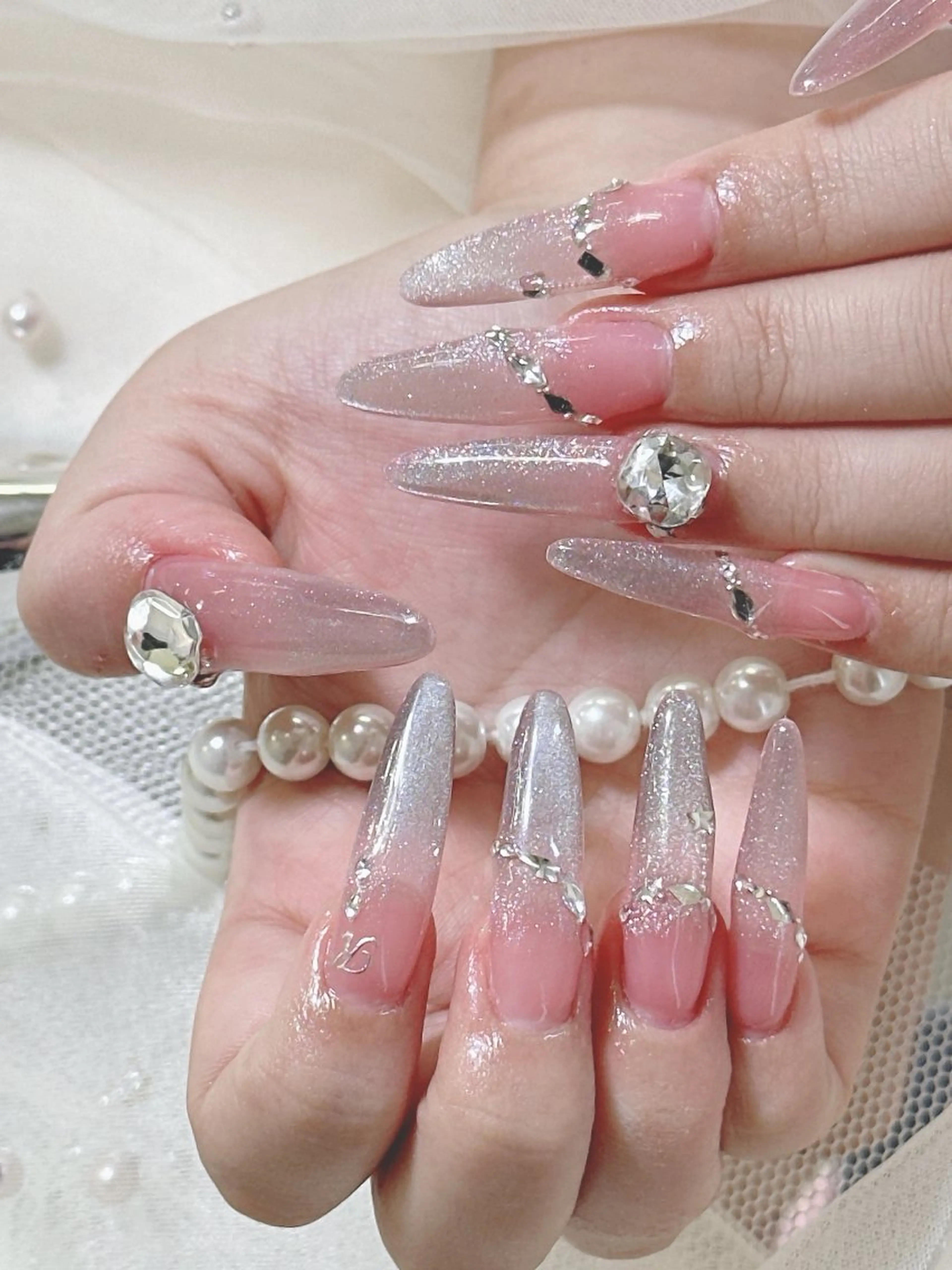 ネイル ハンドネイル MOJO NailSalonのネイルデザイン