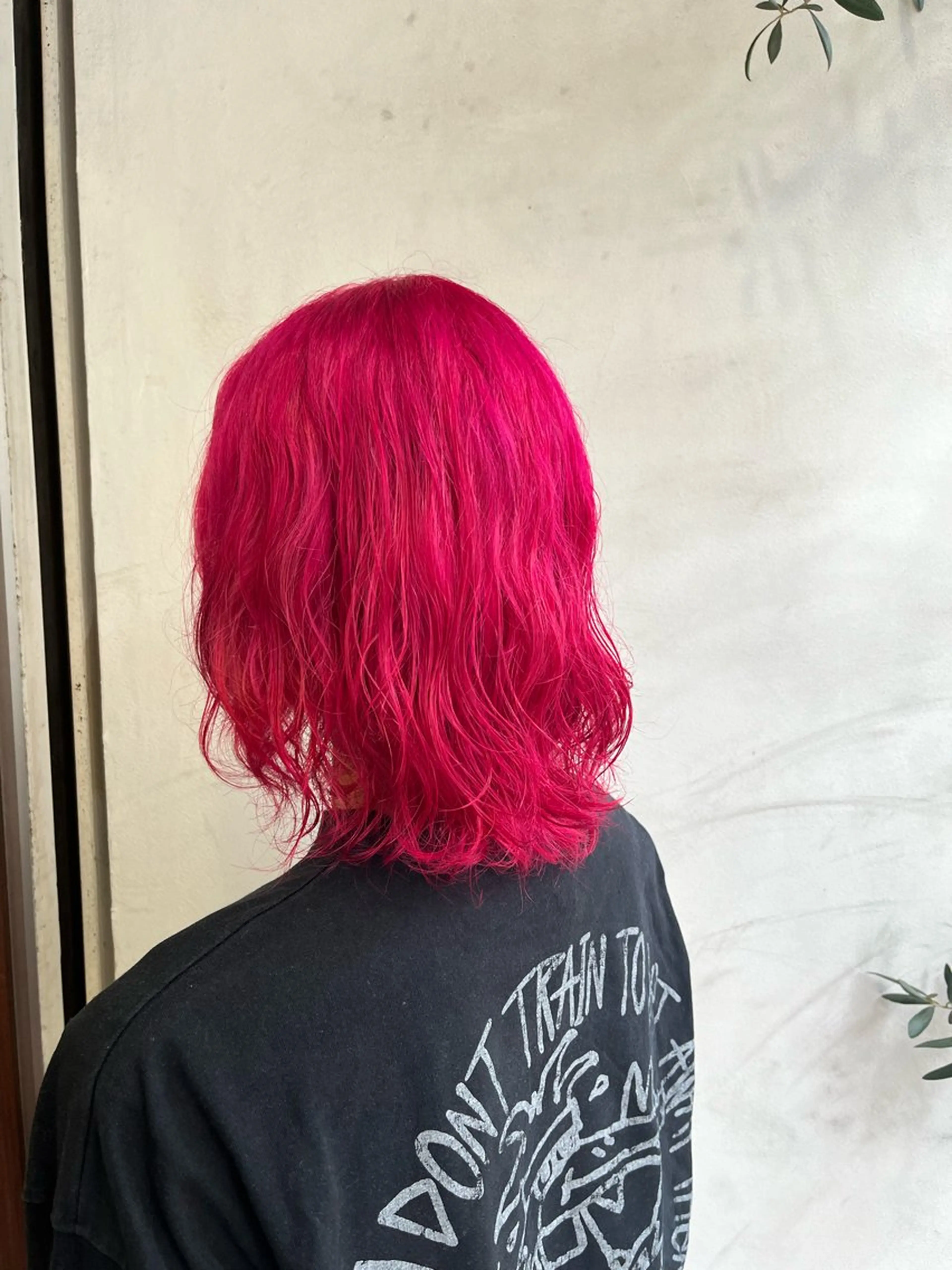 セミロング カラー インナーカラー 🫧艶髪デザイナー 🫧白石航汰のヘアスタイル