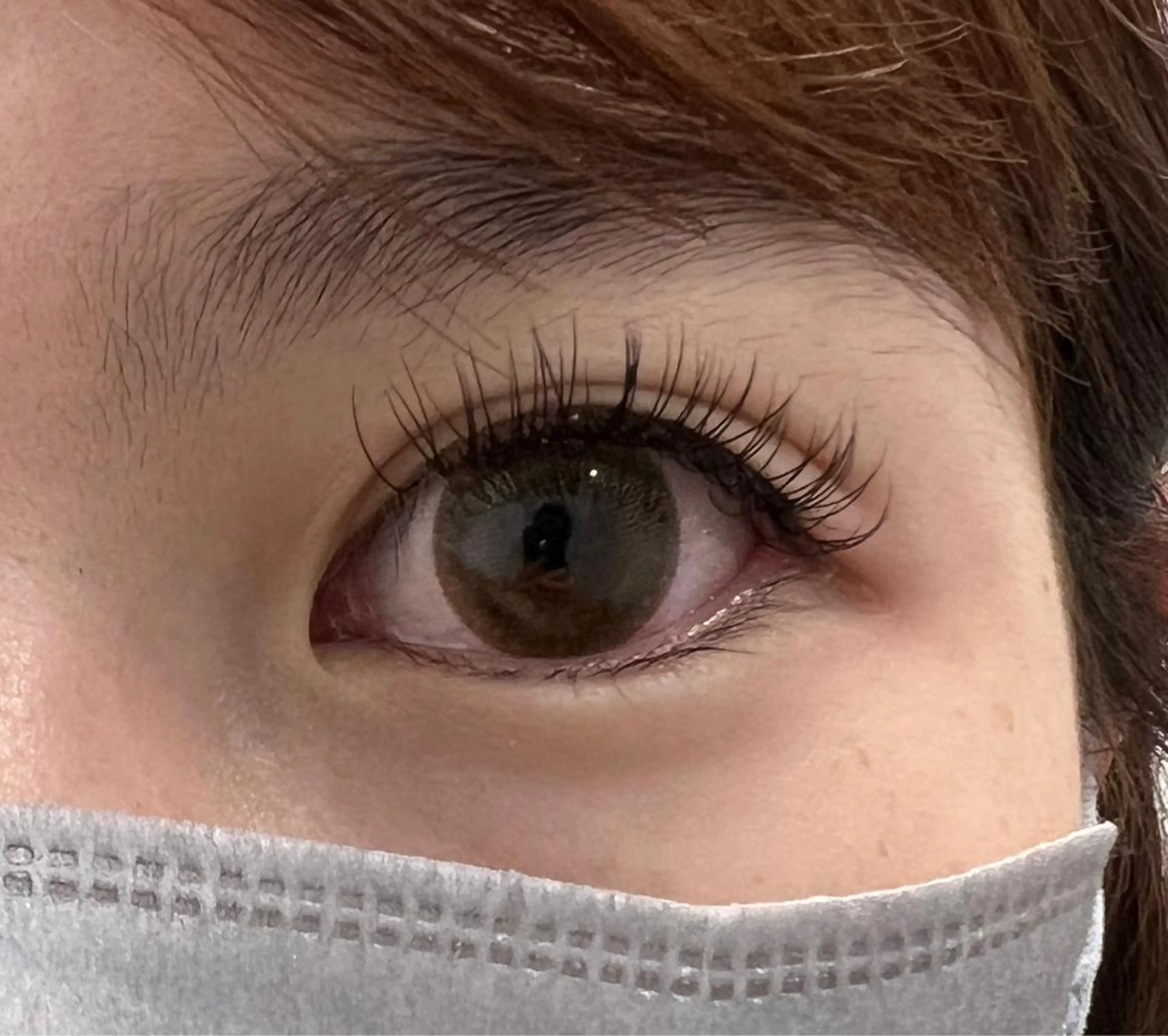 マツエク・マツパ Arana池袋 Ayumi🦋のマツエク・マツパデザイン