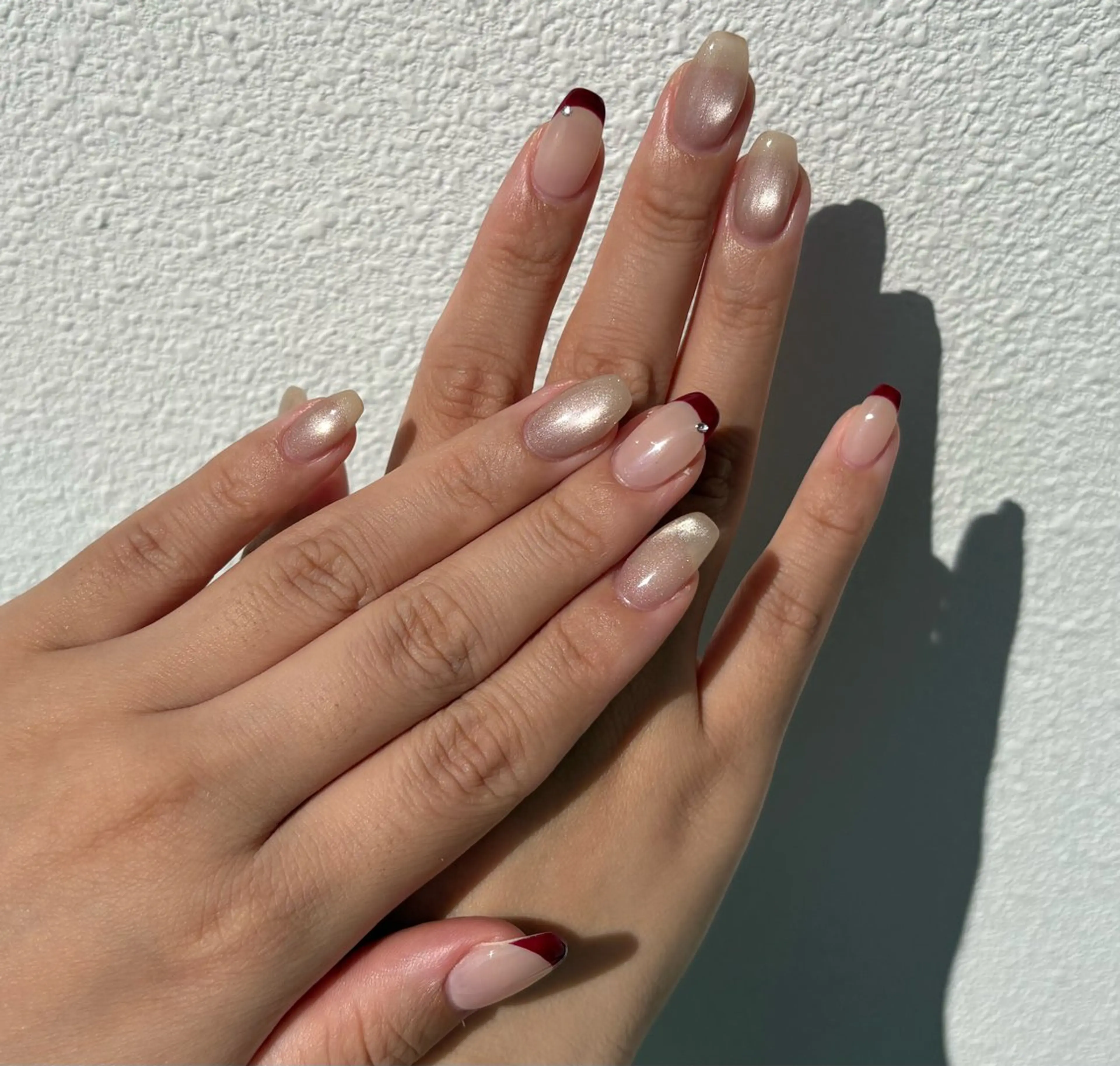 ネイル タマキ リノ　ビアンカ豊崎のネイルデザイン