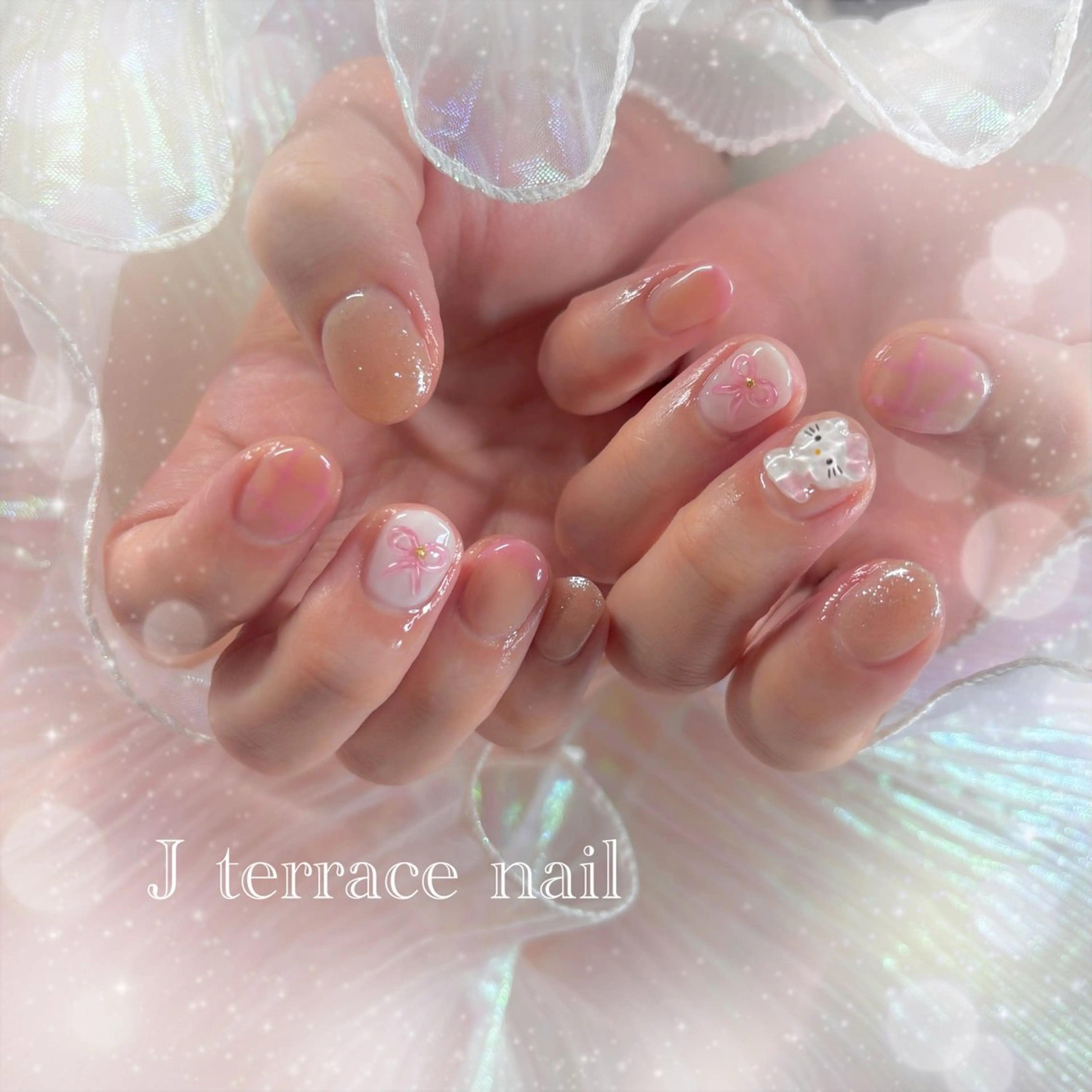 ネイル J terrace Nailのネイルデザイン