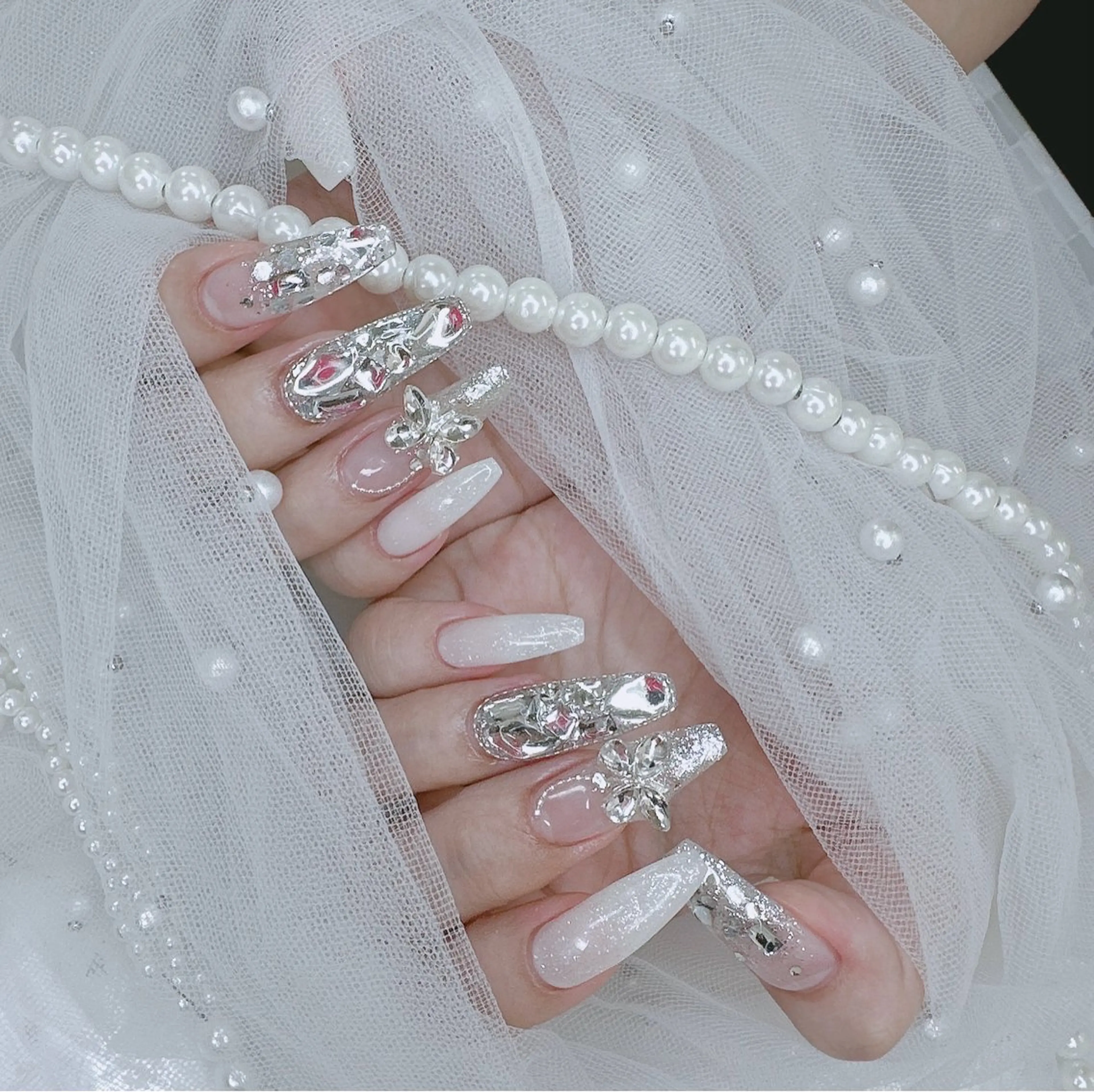 ネイル R salonのネイルデザイン