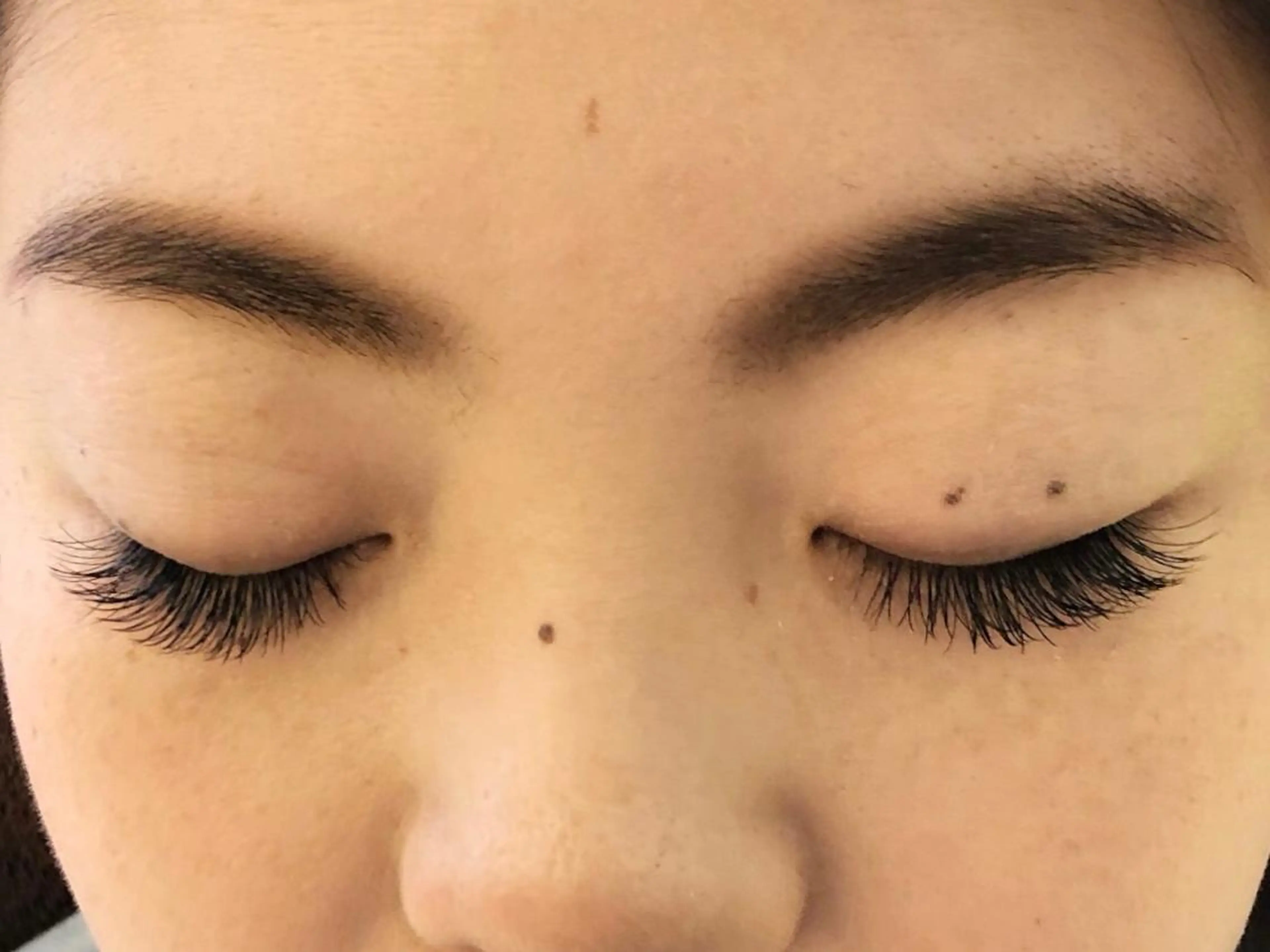 マツエク・マツパ ボリュームラッシュ 徳宿  千里のマツエク・マツパデザイン