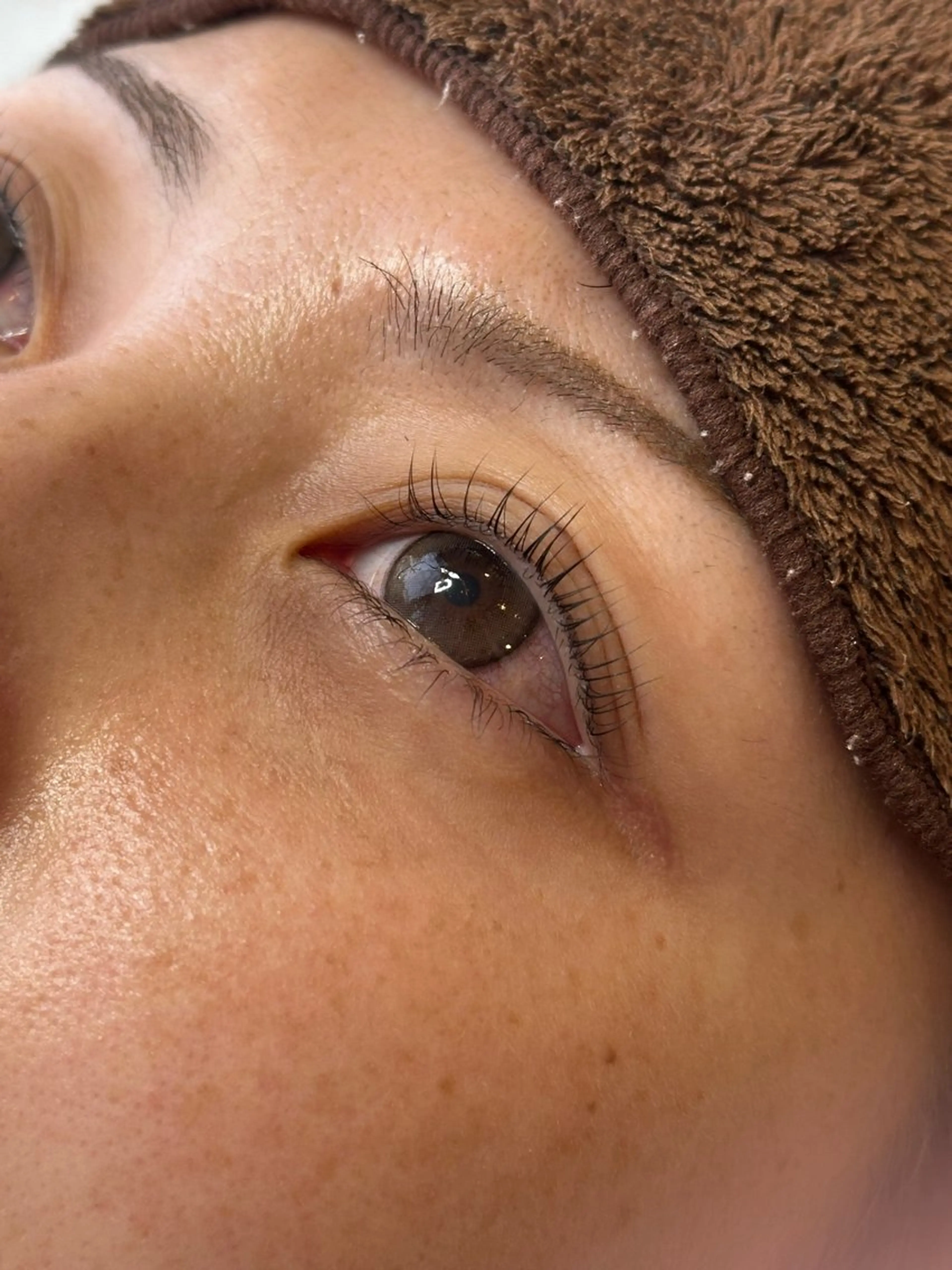 マツエク・マツパ パリジェンヌラッシュリフト No.3 Lash & Brow【まつ毛と眉の専門店】前橋店所属・No.3 前橋店 フクシマの眉毛・アイブロウイメージ