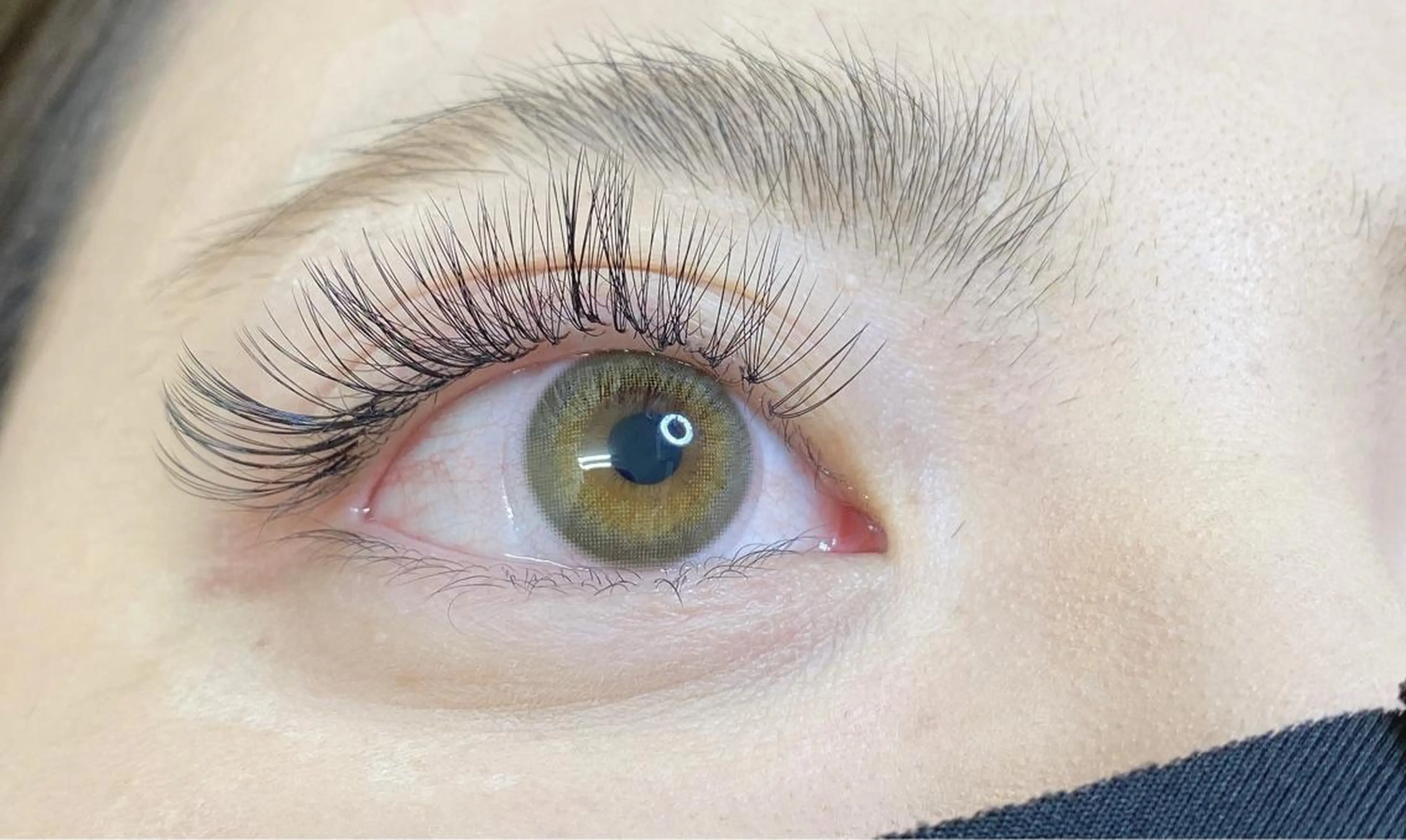 マツエク・マツパ ボリュームラッシュ uniii所属・uniii相模大野 Yoshizawaのマツエク・マツパデザイン