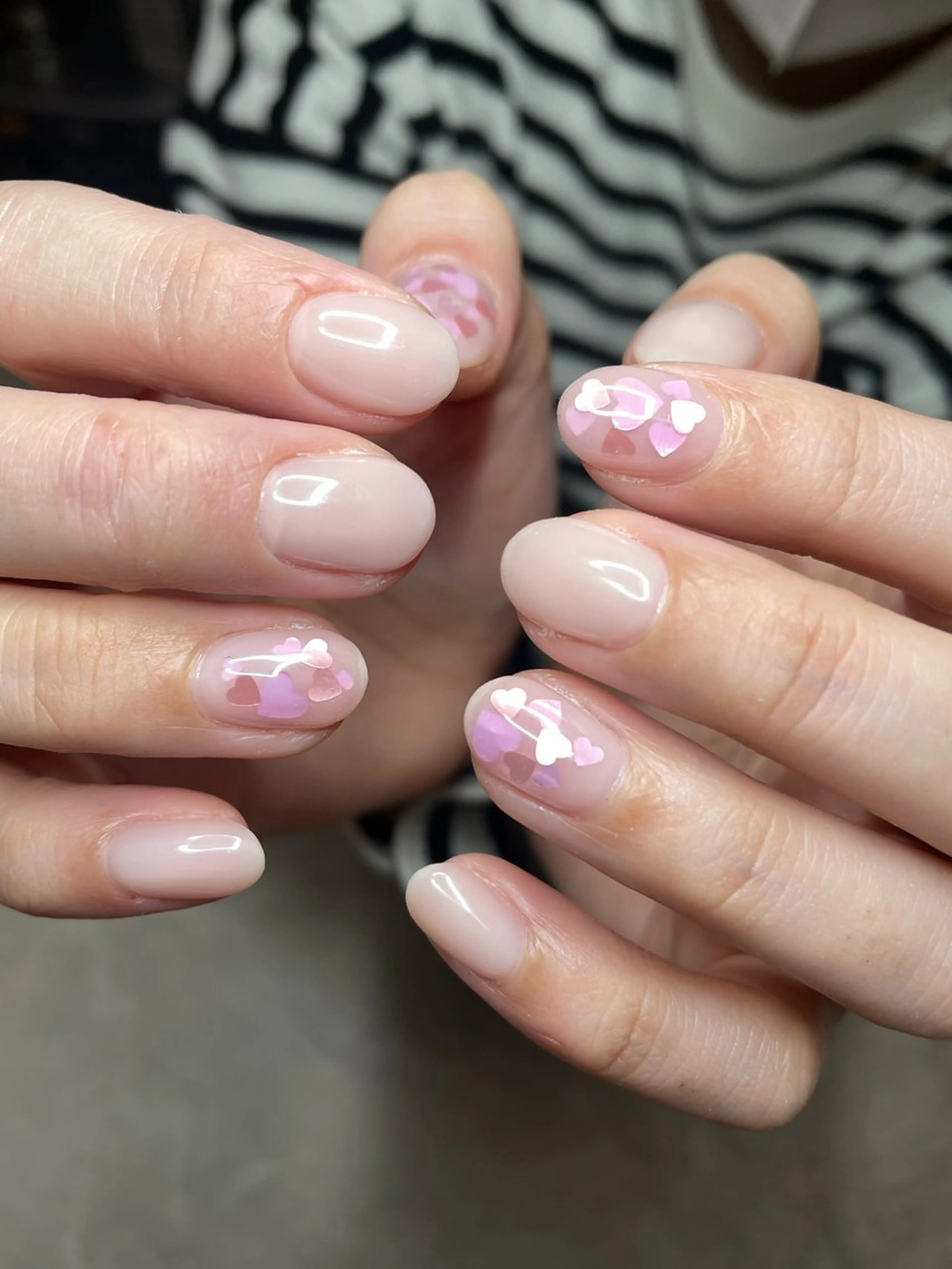 ネイル ハンドネイル ネイル＆脱毛サロン ユイカのネイルデザイン