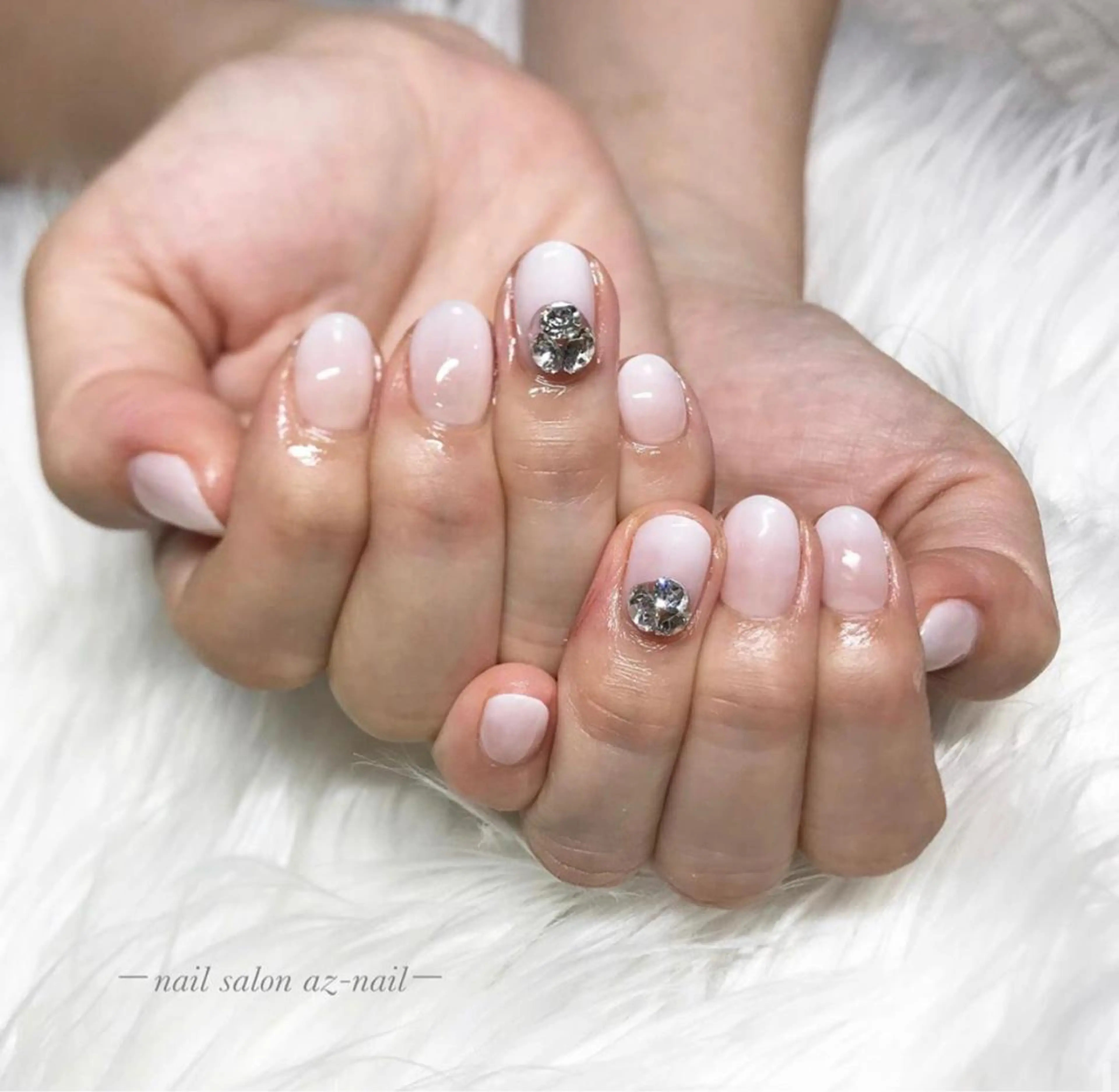 ネイル 井上 梓のネイルデザイン