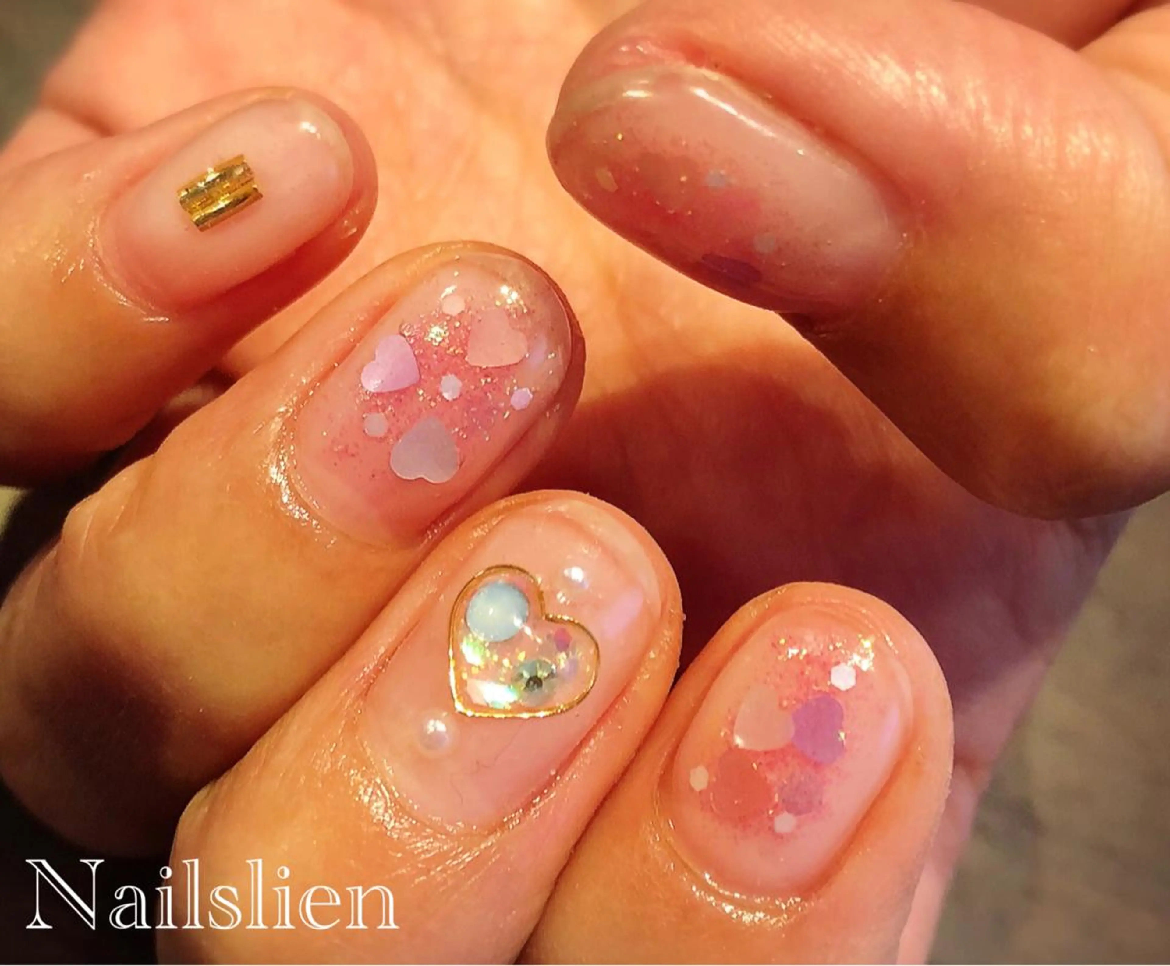 ネイル 凛 リンのネイルデザイン