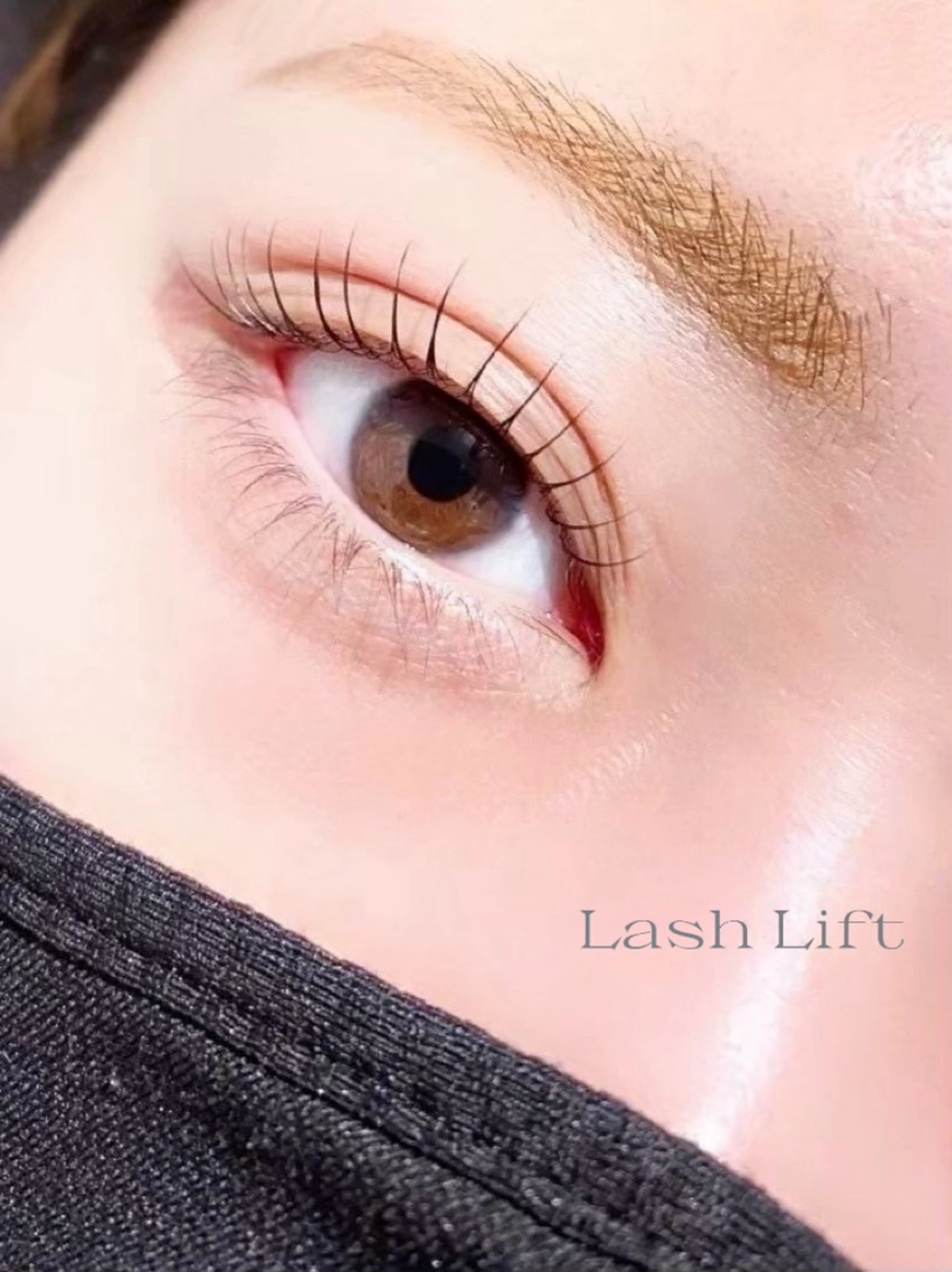 マツエク・マツパ EYE SENSE Bivi 新さっぽろ店所属・eye list ︴ 渡辺の眉毛・アイブロウイメージ