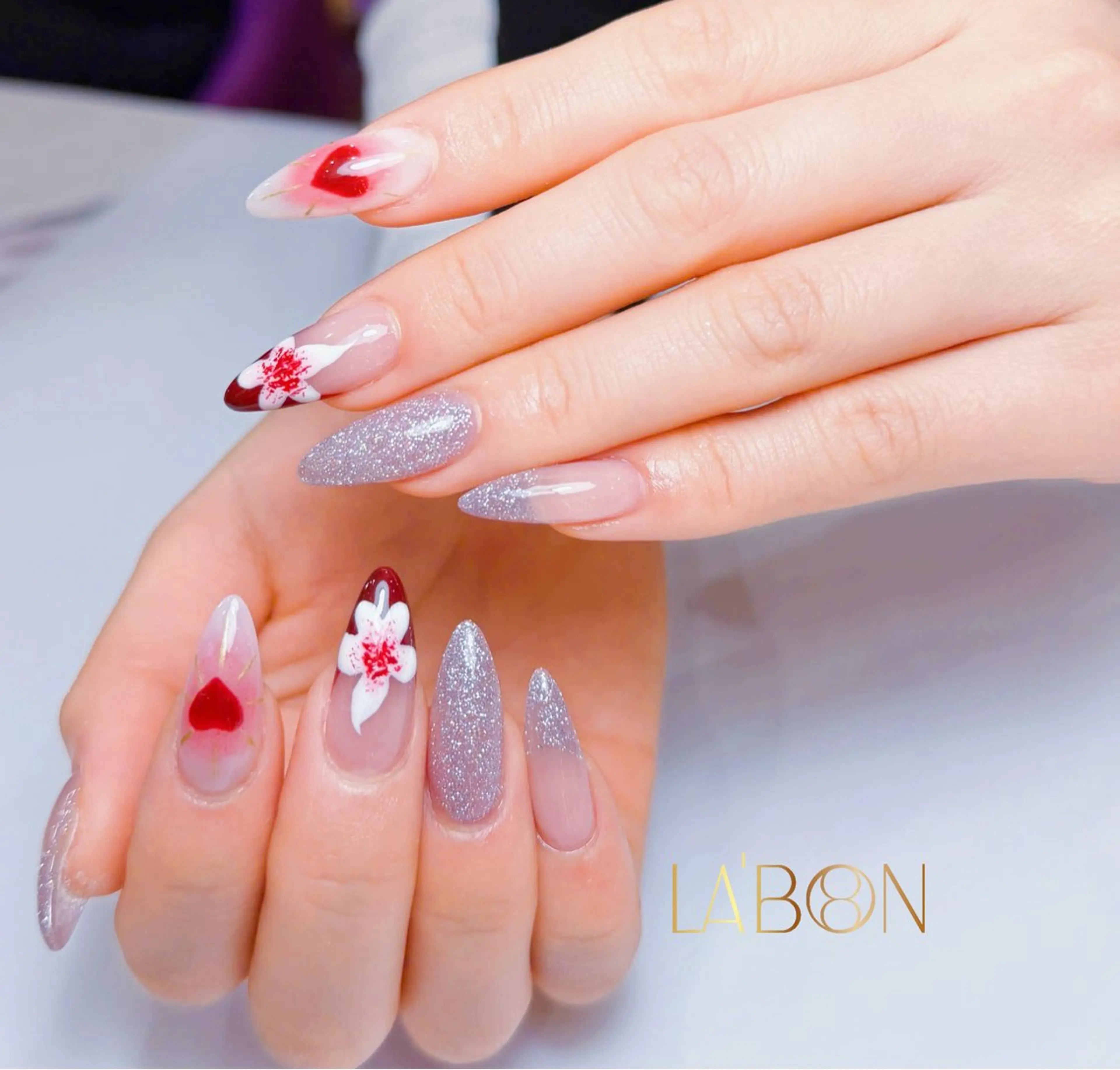 ネイル Labon Nails Artのネイルデザイン