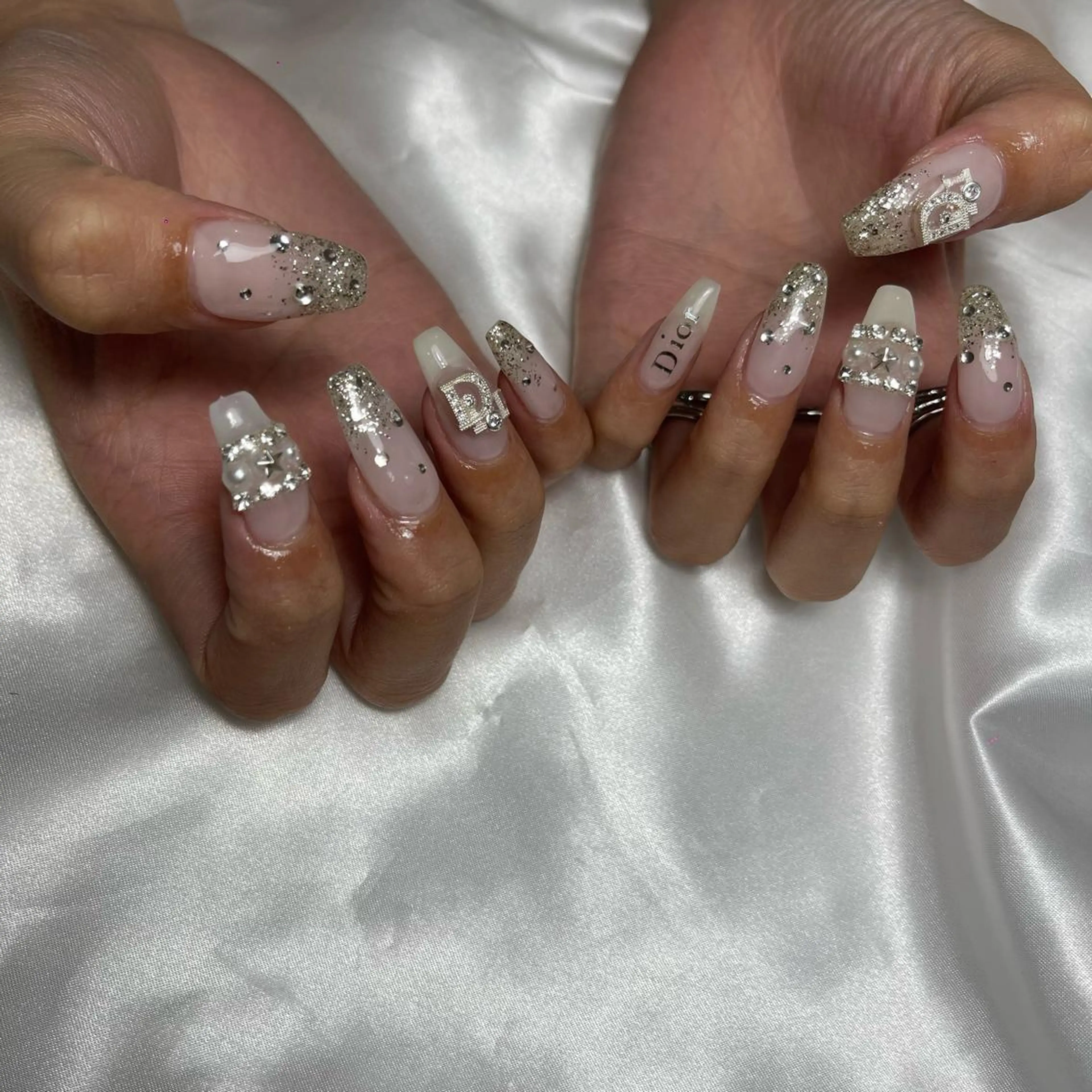 ネイル ALPHA. リリカのネイルデザイン