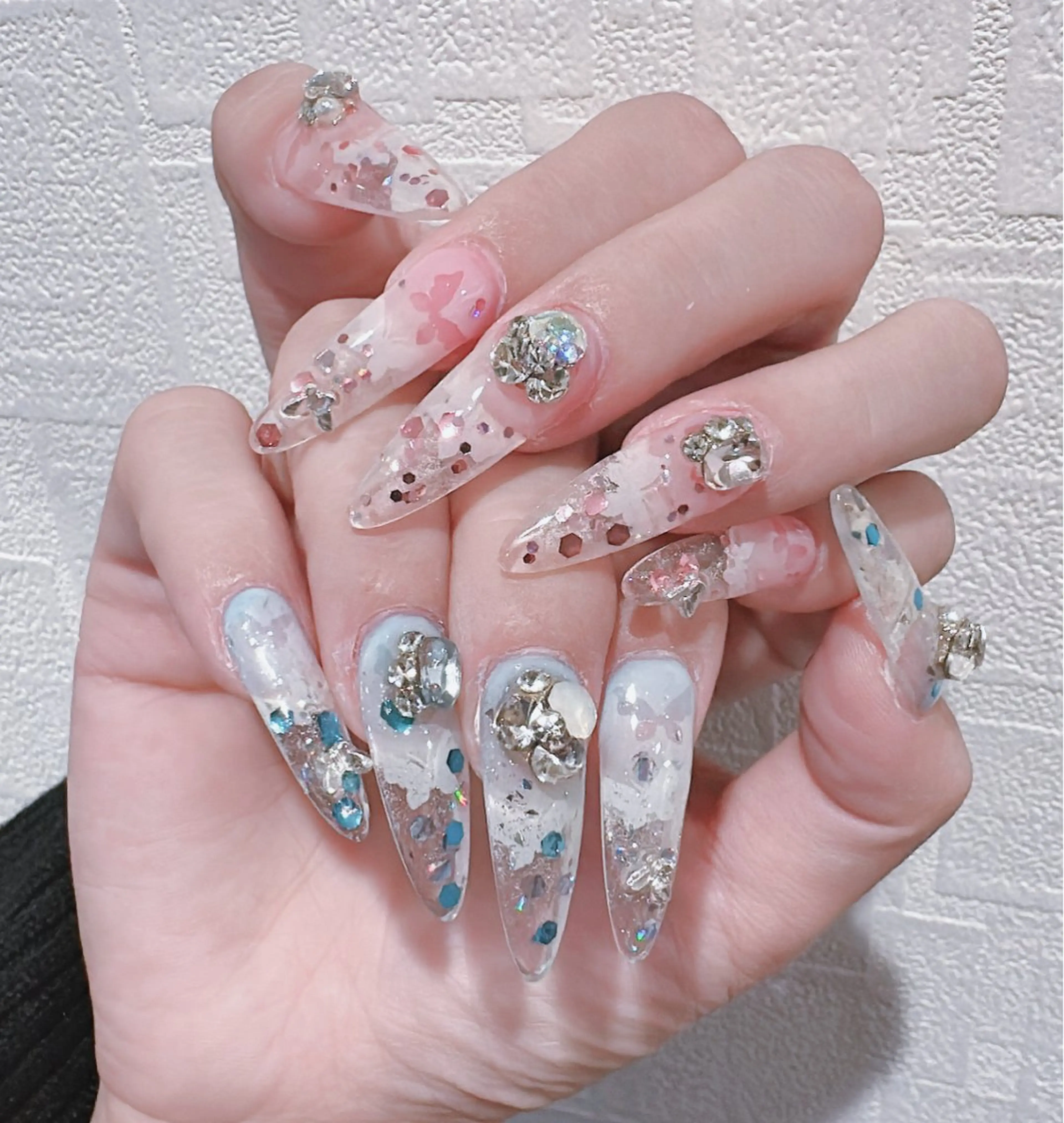 ネイル ハンドネイル D-BEAUTY Nailsalonのネイルデザイン