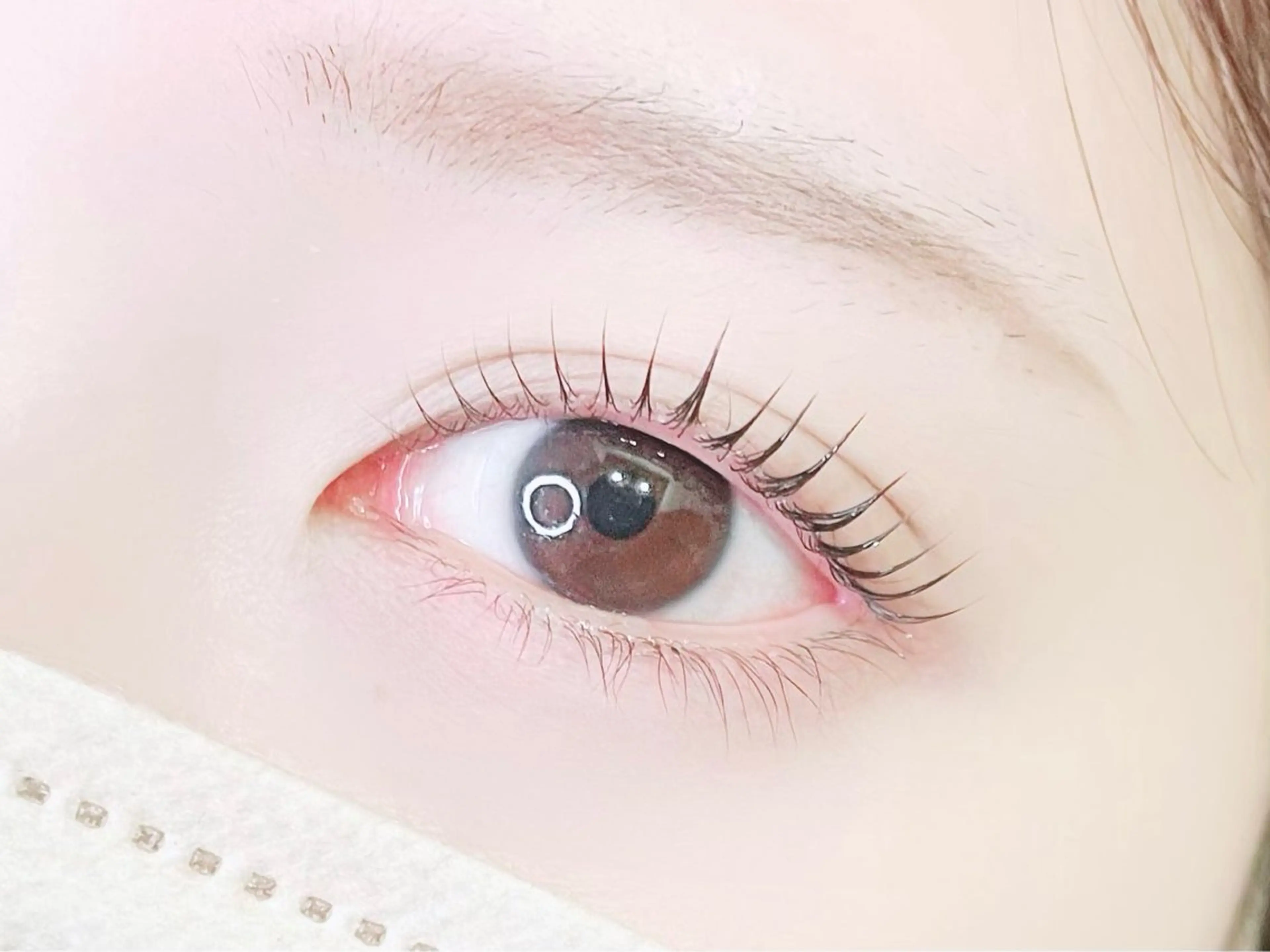 マツエク・マツパ パリジェンヌラッシュリフト fan.germe 店長🍀yukaのマツエク・マツパデザイン