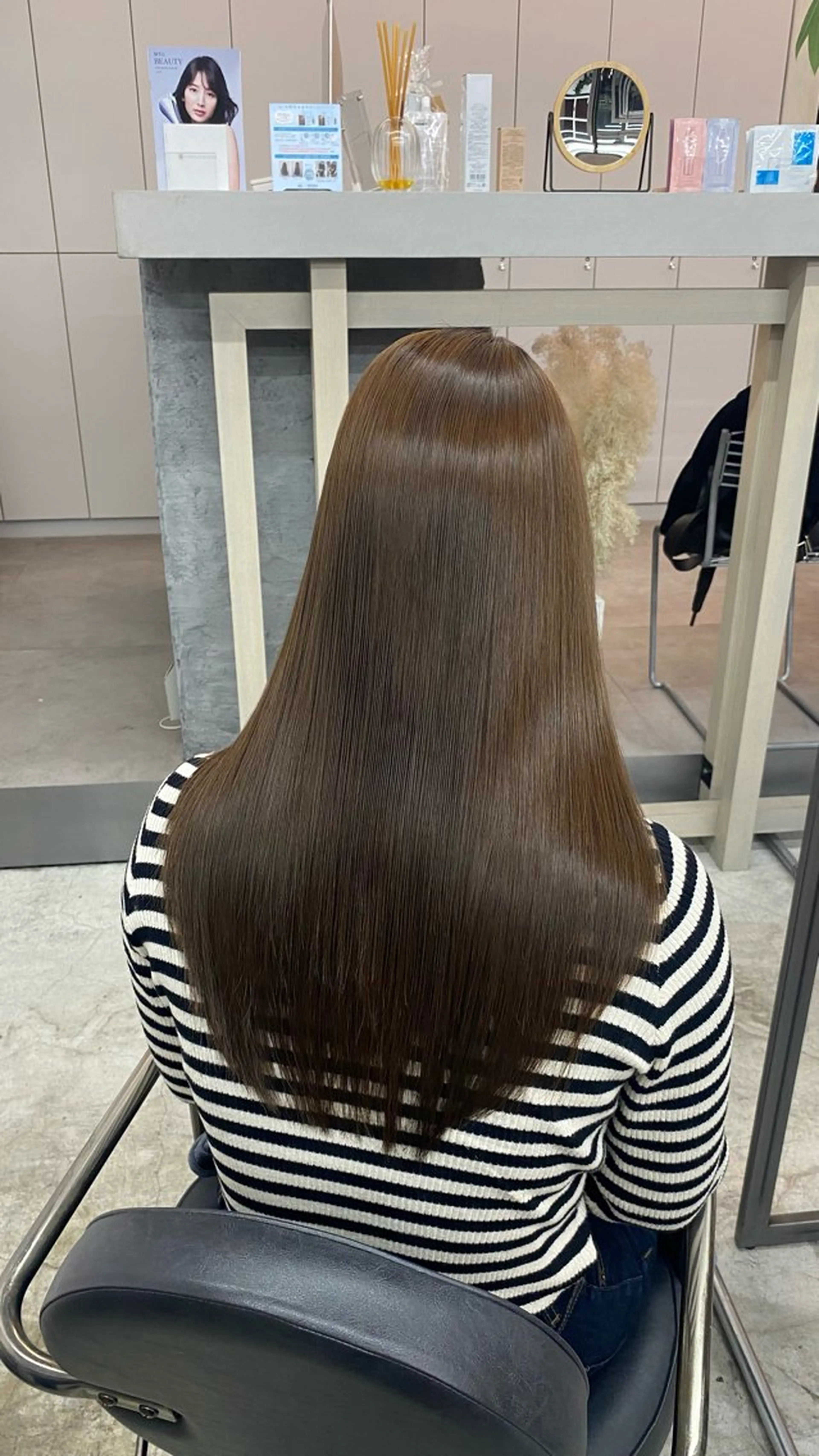 セミロング marina 🧸ིྀのヘアスタイル