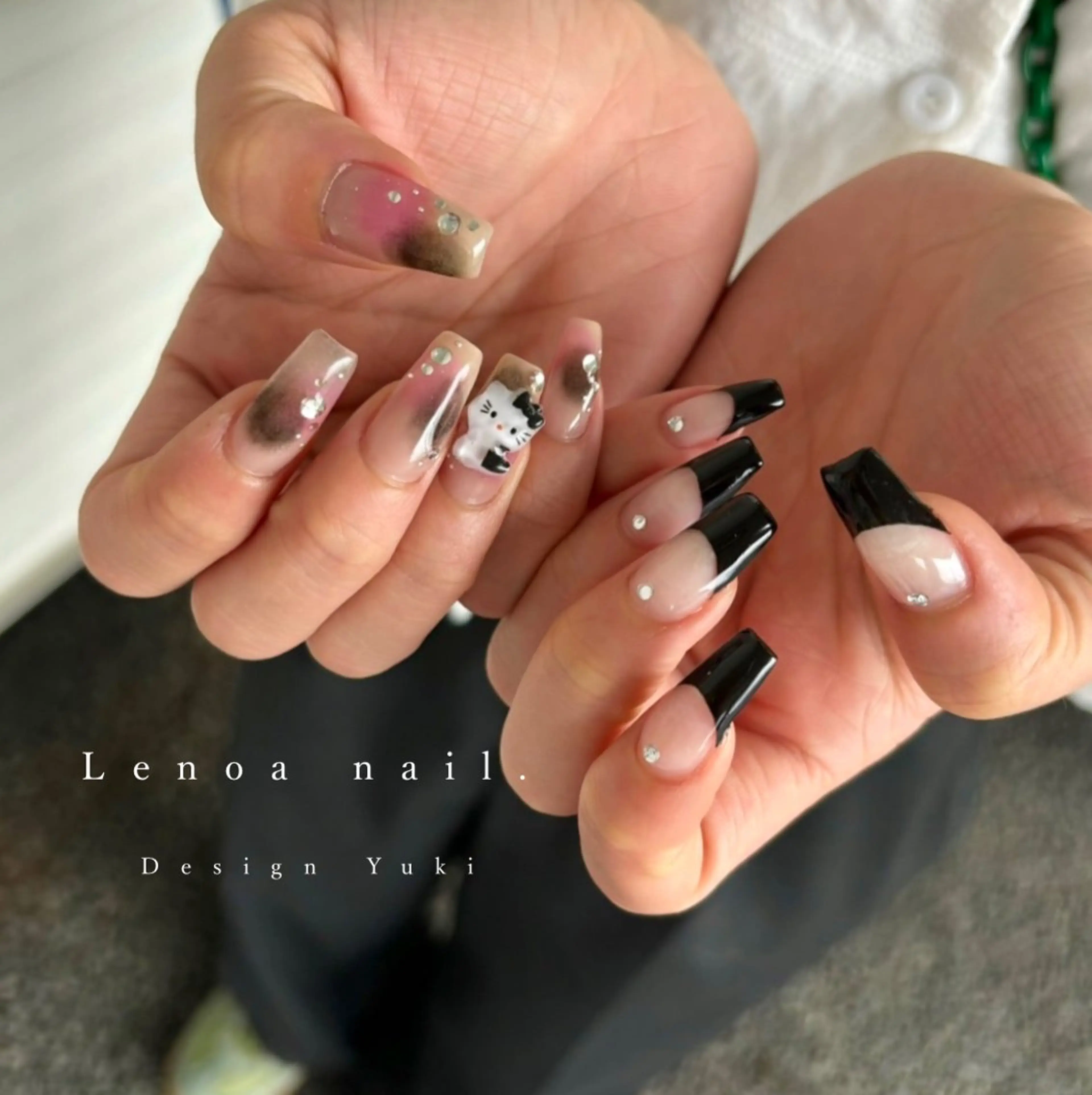 ネイル ハンドネイル Lenoa Yukiのその他イメージ