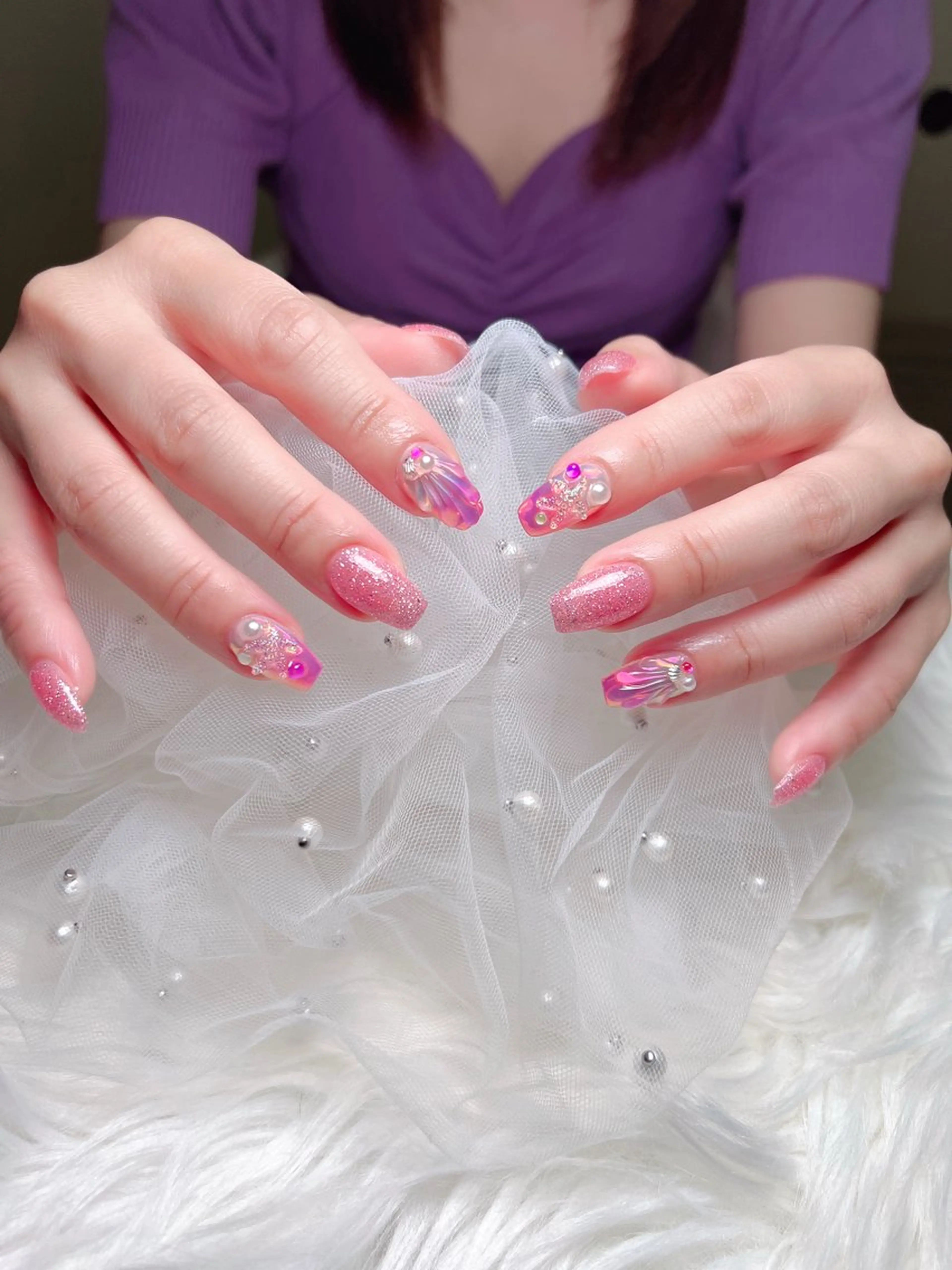 ネイル MK ネイルサロンのネイルデザイン