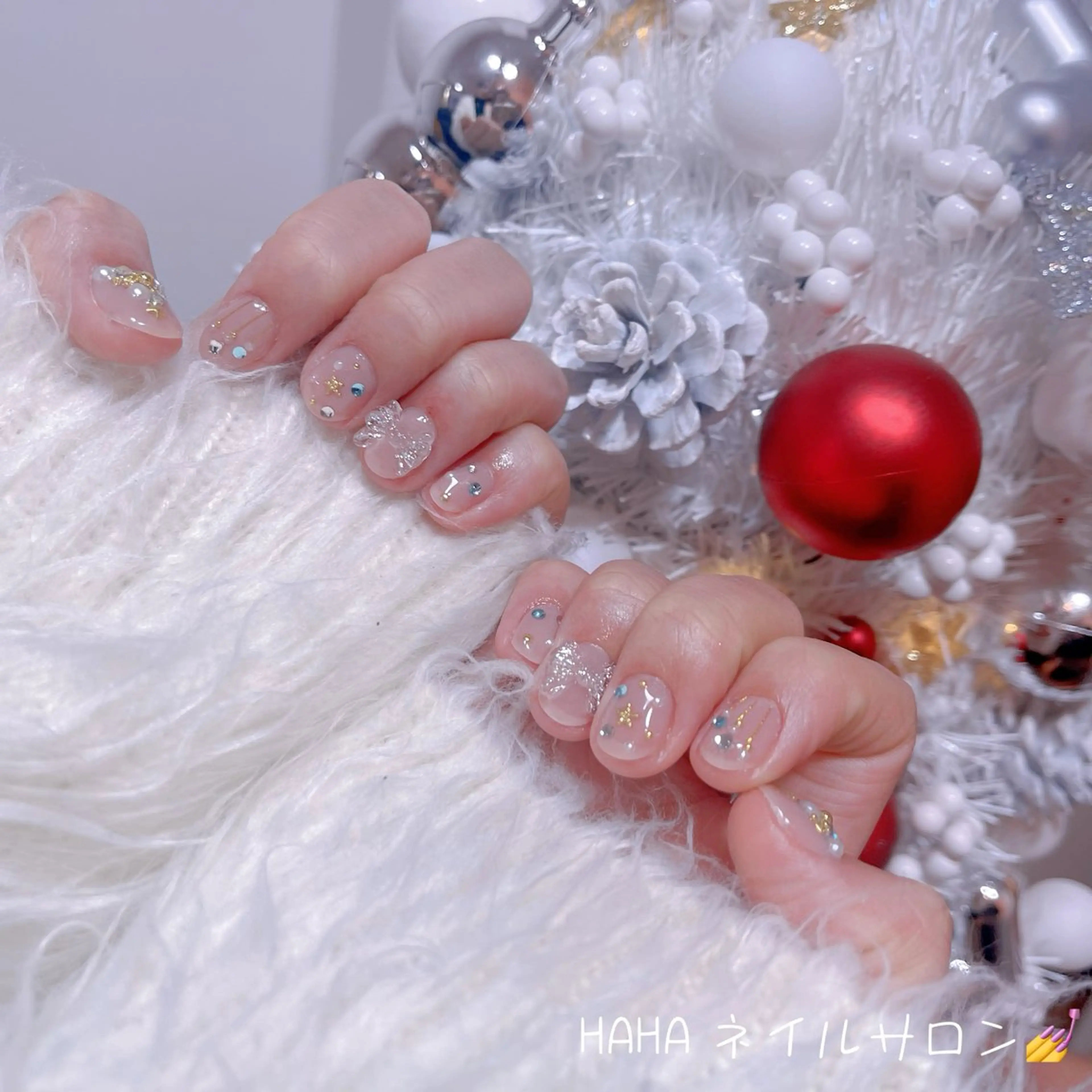 ネイル ハンドネイル HAHA NAILS SEIIのネイルデザイン