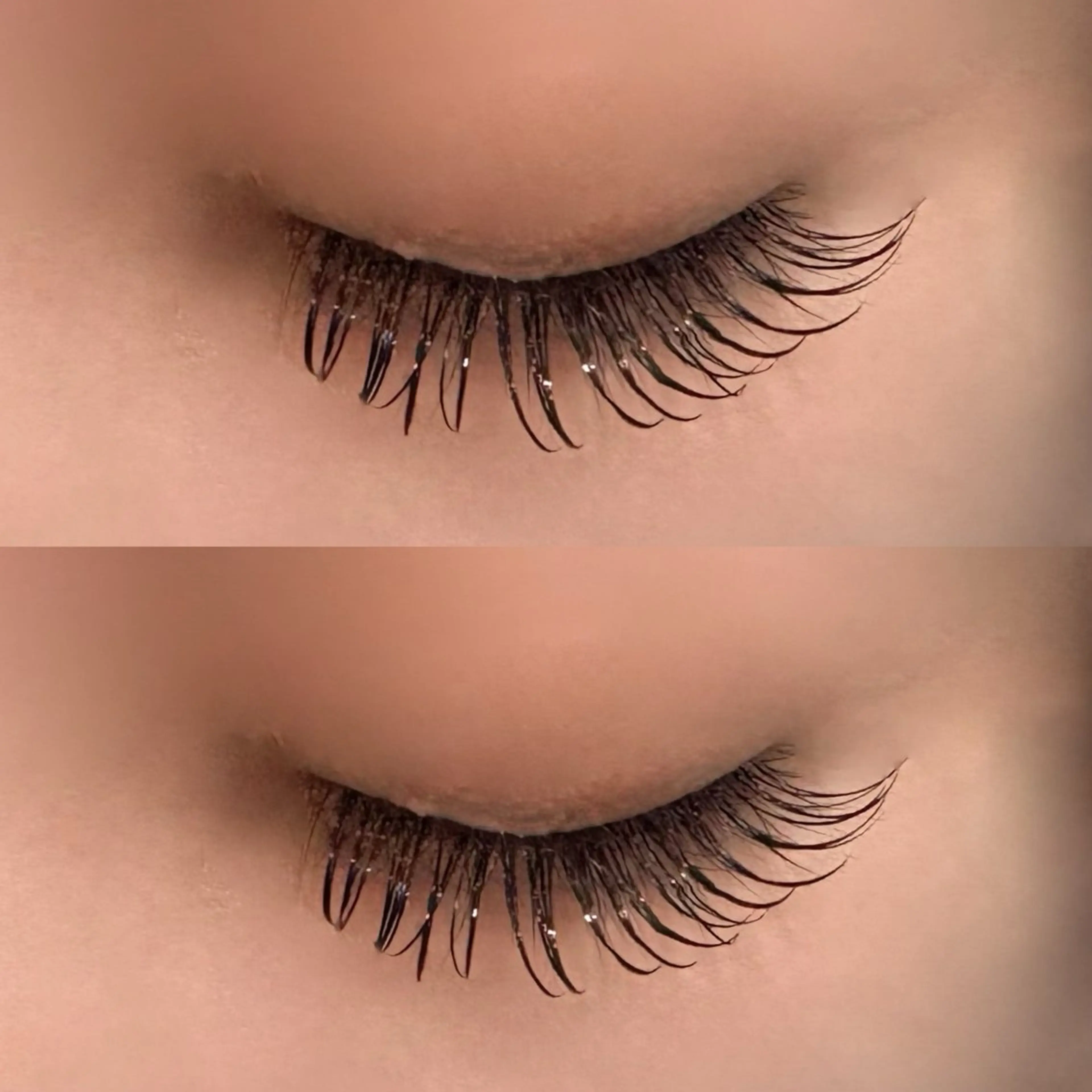 マツエク・マツパ Tink藤沢🦋 大川のマツエク・マツパデザイン