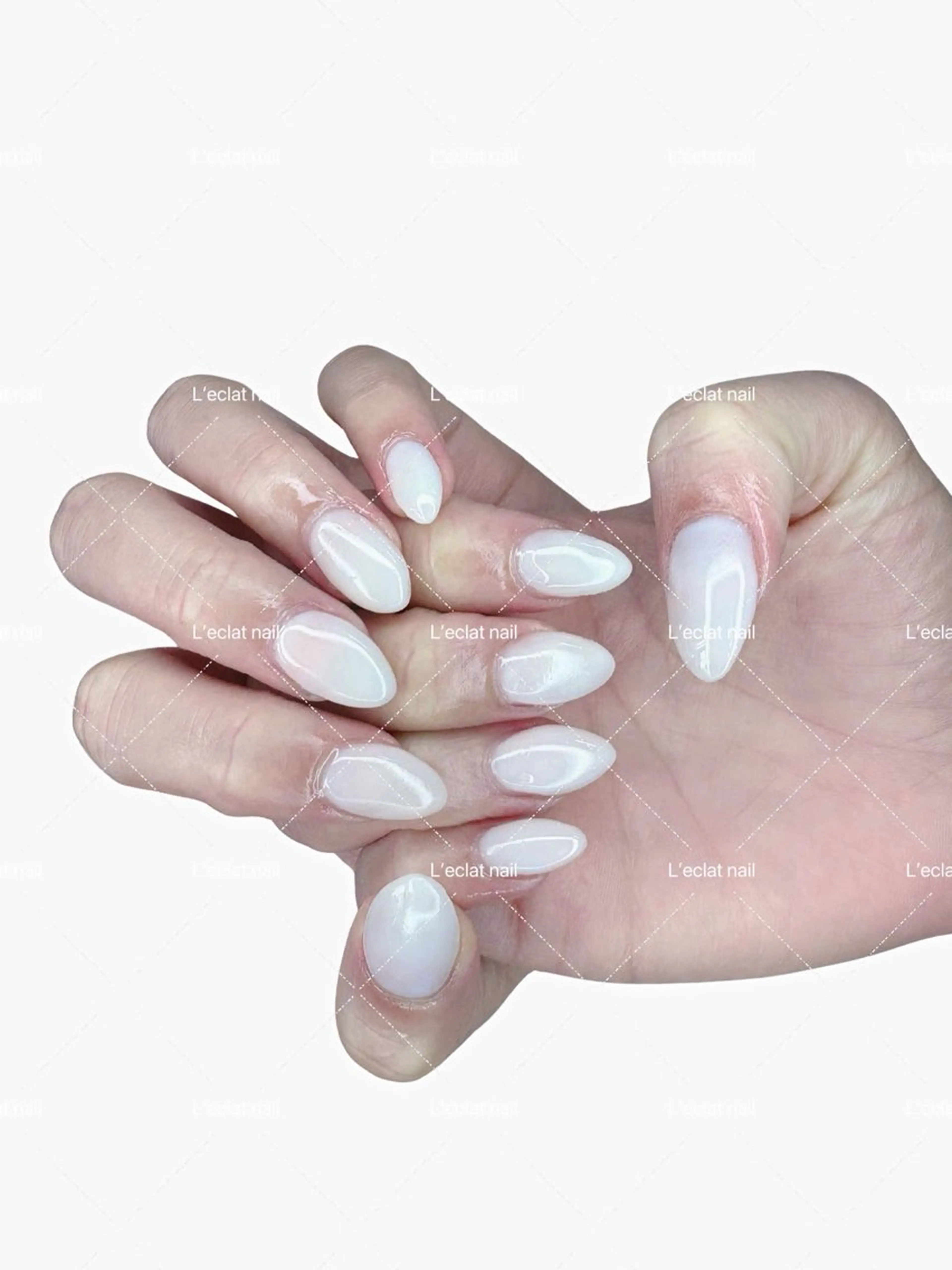 ネイル L’eclat Nailのネイルデザイン