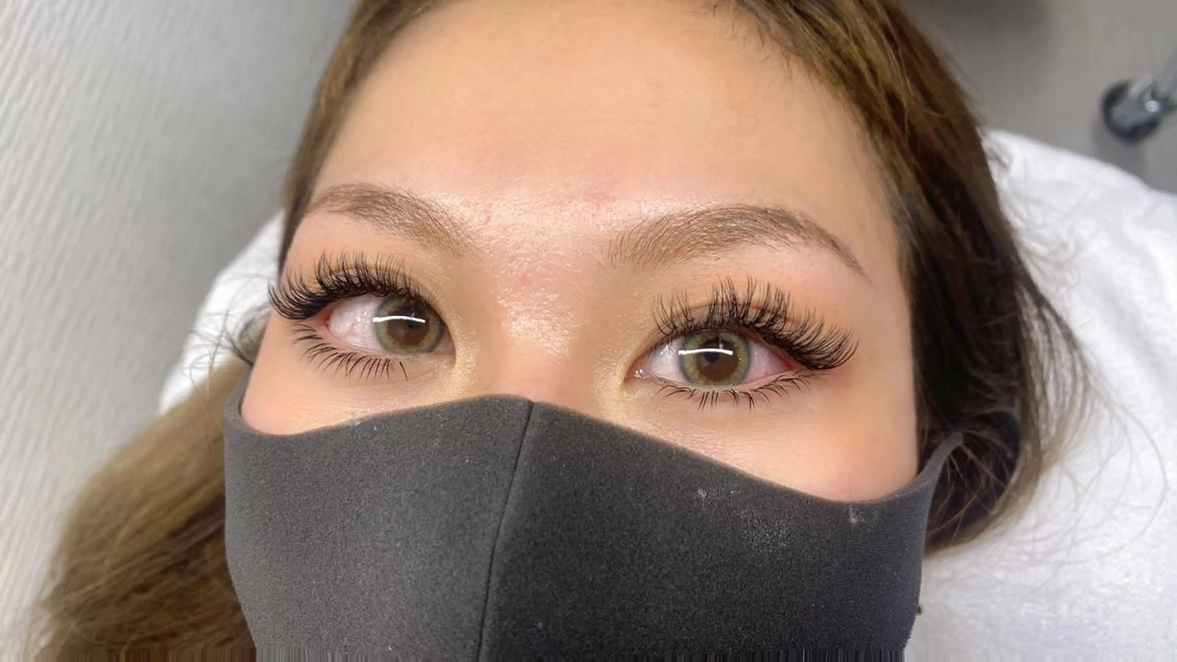 マツエク・マツパ CCカール Cカール Jカール ボリュームラッシュ EILIS& EYEのマツエク・マツパデザイン