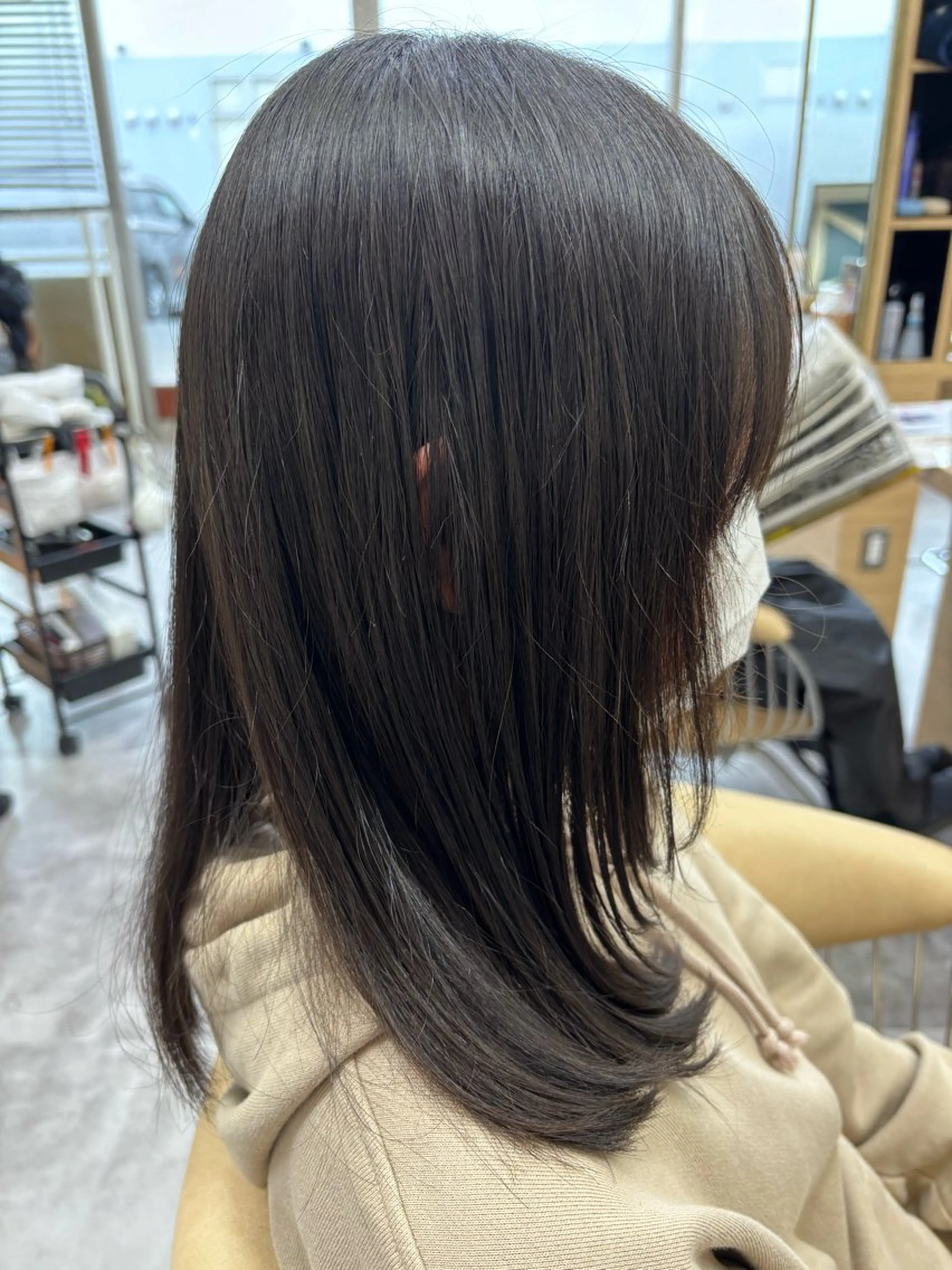 ミディアム キッズ 🌼褒められヘア🌼 💐伊藤璃亜💐のヘアスタイル