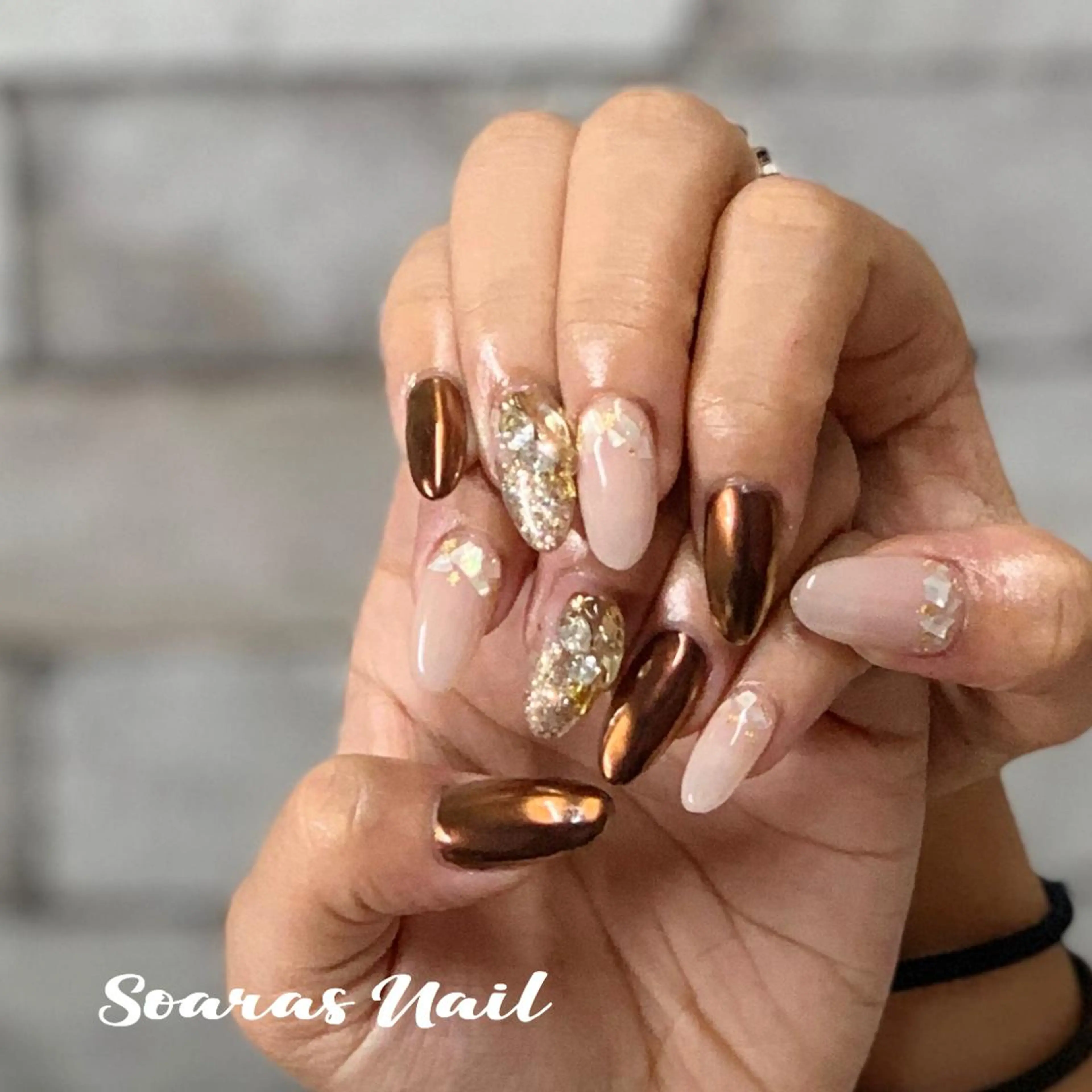ネイル soaras nailのネイルデザイン