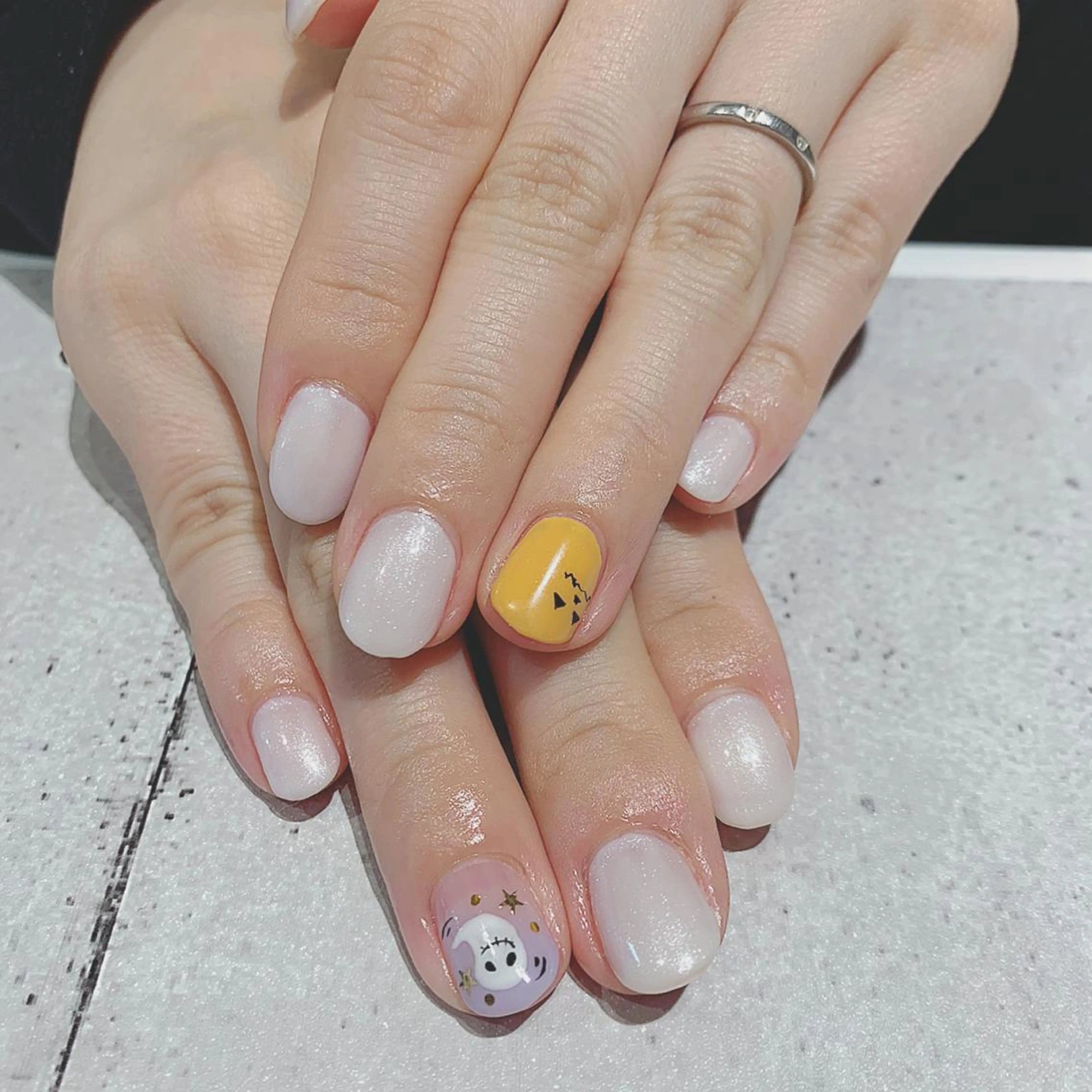 ネイル l my me mine所属・Imyme mine Rioのネイルデザイン