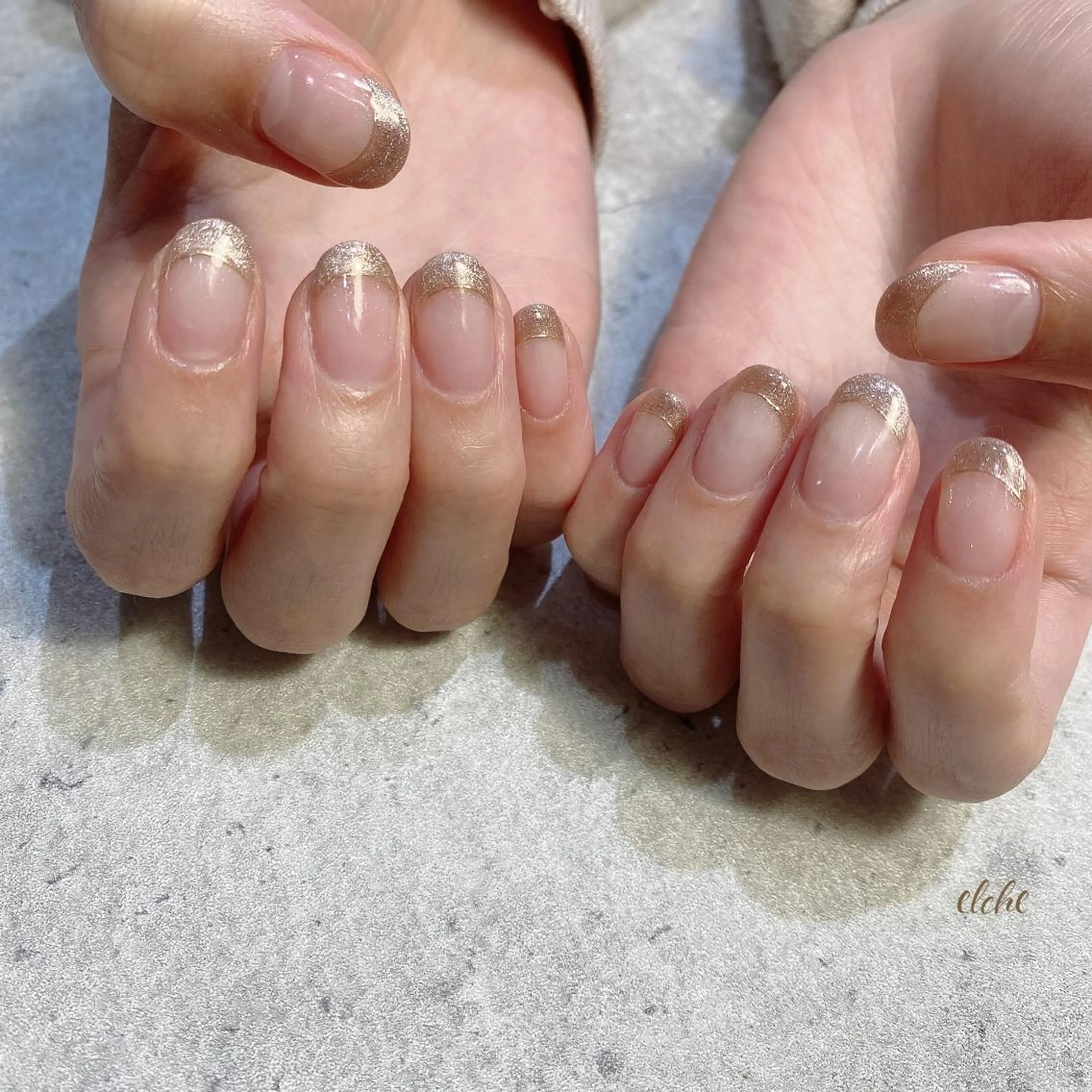 ネイル Rio 𓍼のネイルデザイン