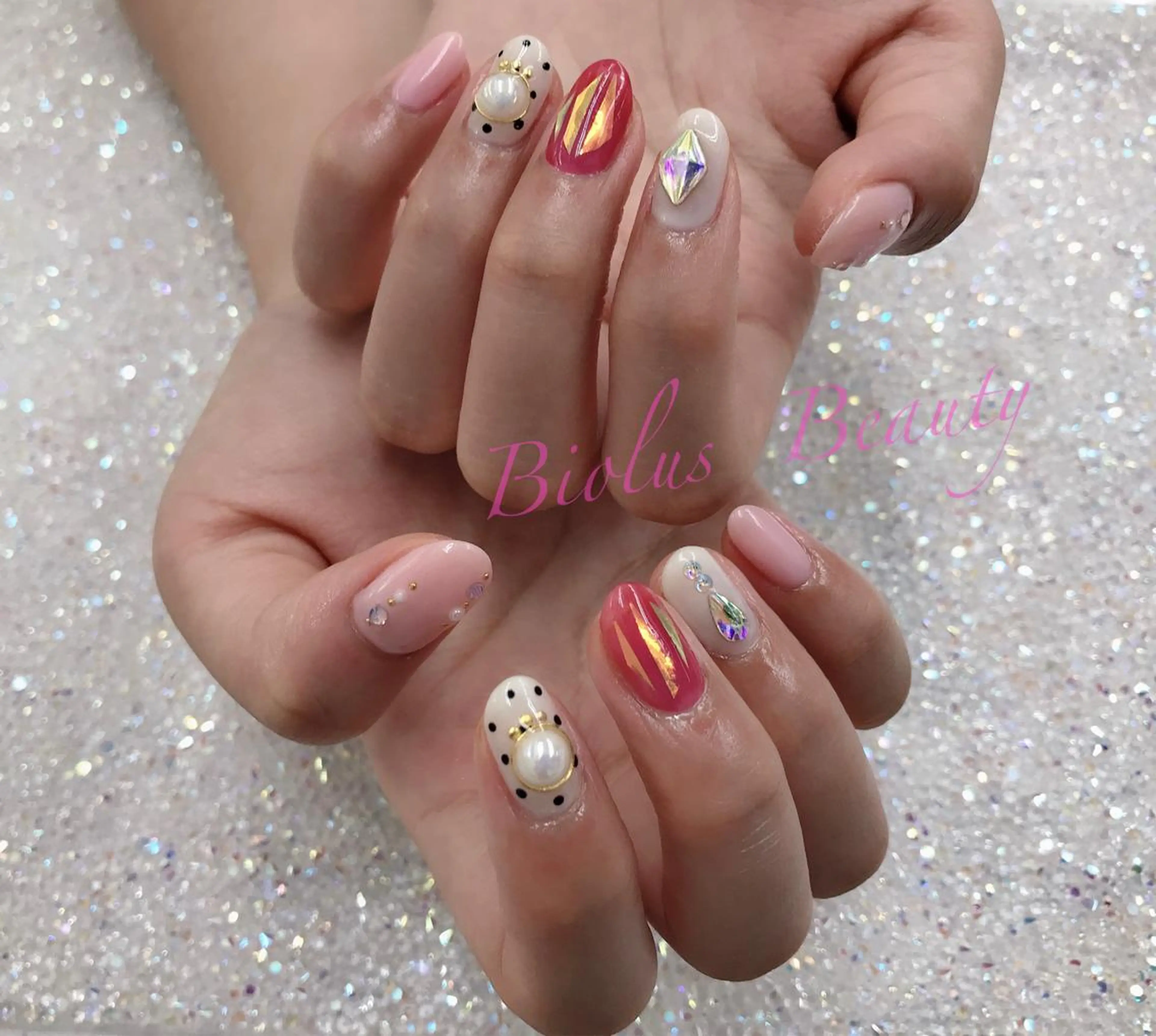 ネイル vimore ネイルサロンのネイルデザイン