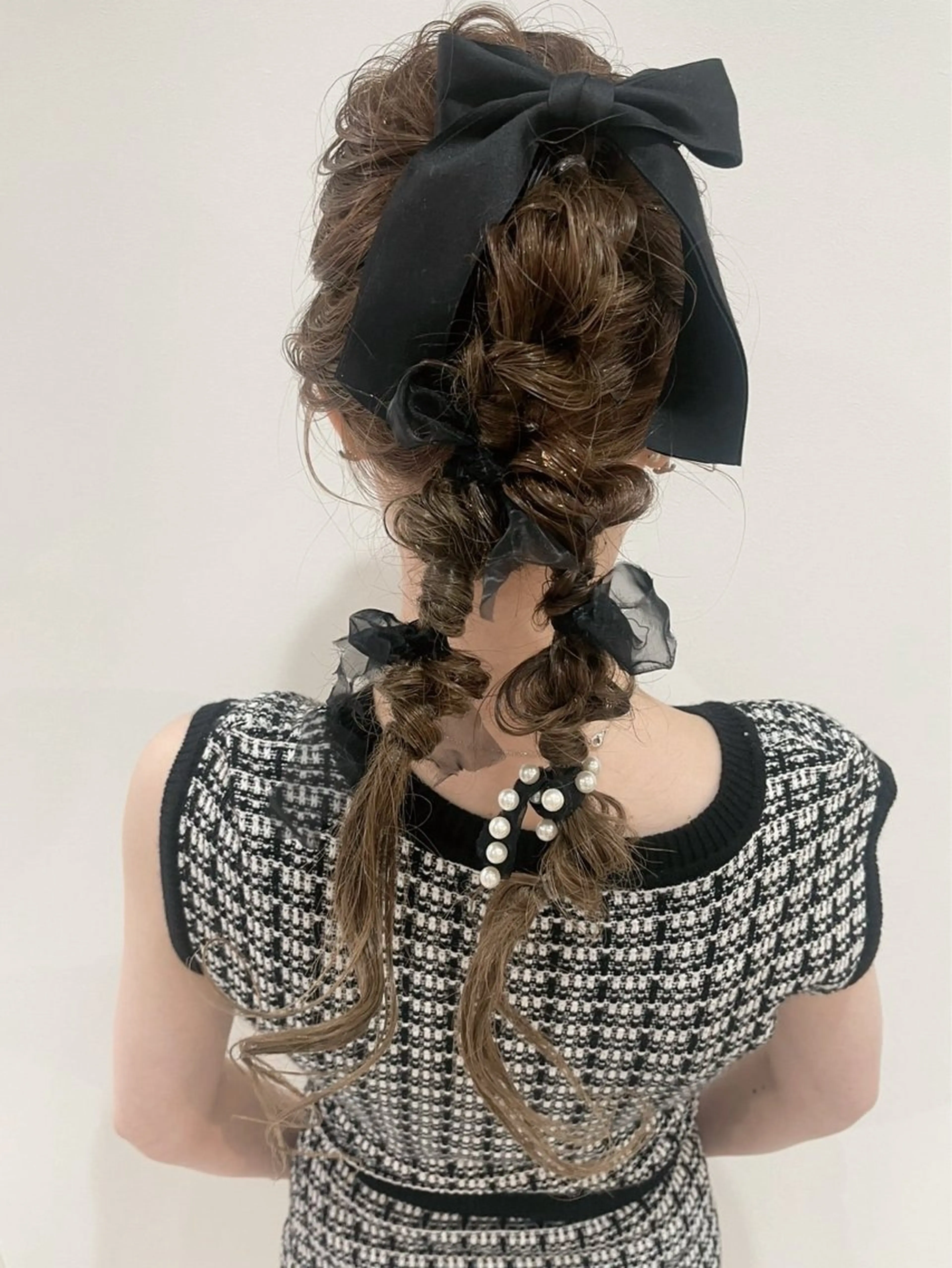 ヘアアレンジ 山田 みかのヘアスタイル