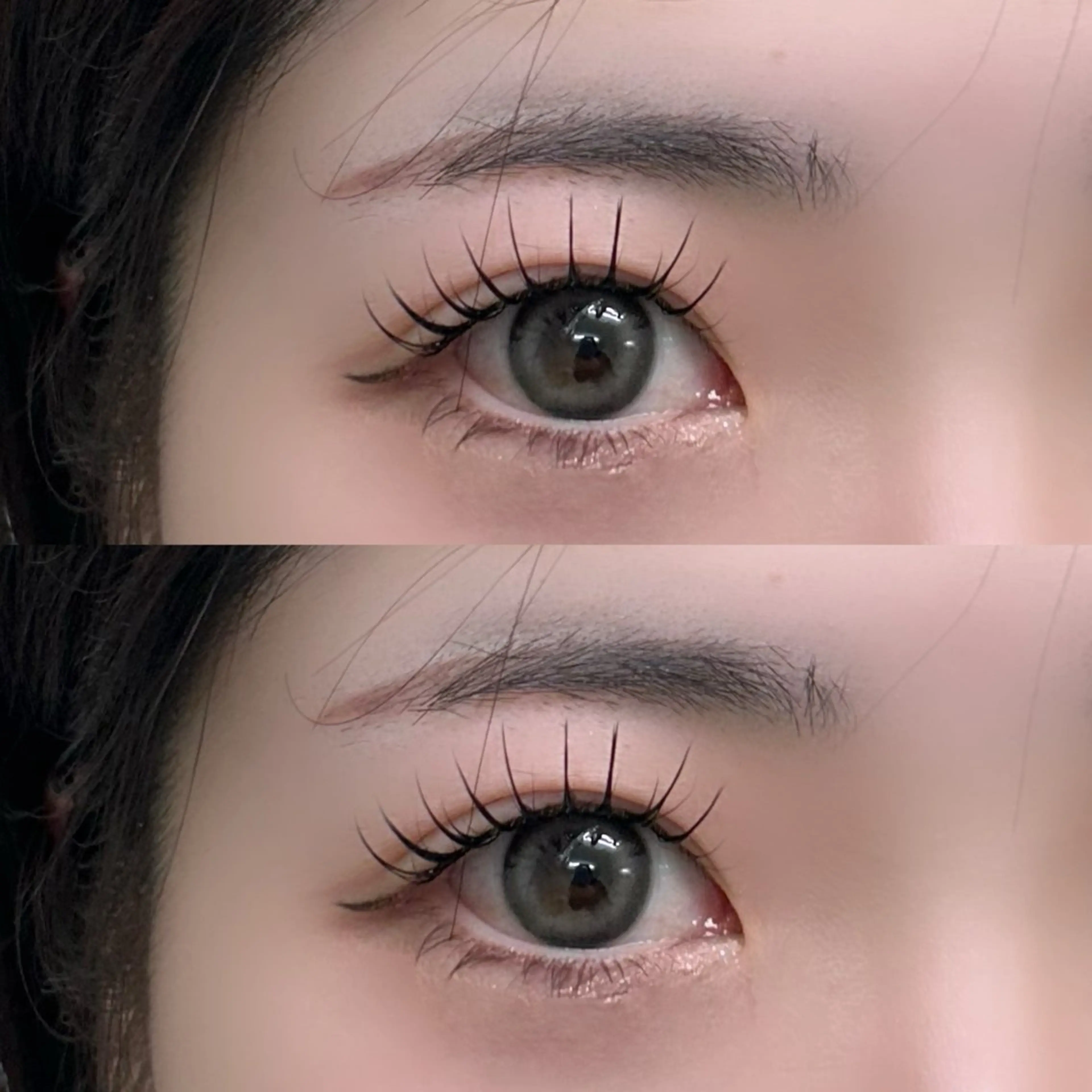 マツエク・マツパ マツエク ‪‪❤︎‬ kikaのマツエク・マツパデザイン