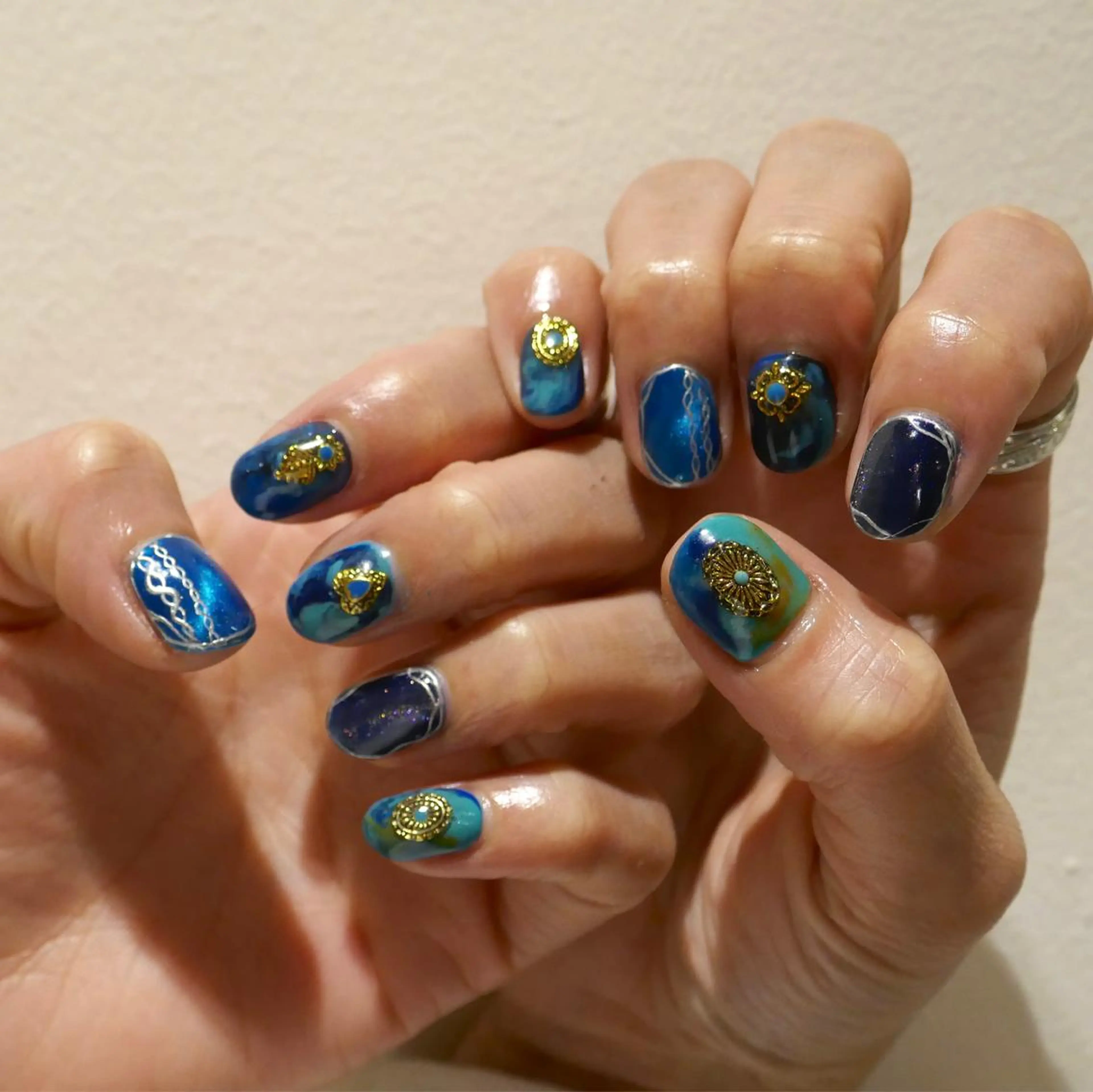 ネイル ハンドネイル Chipieee Tokyoのネイルデザイン