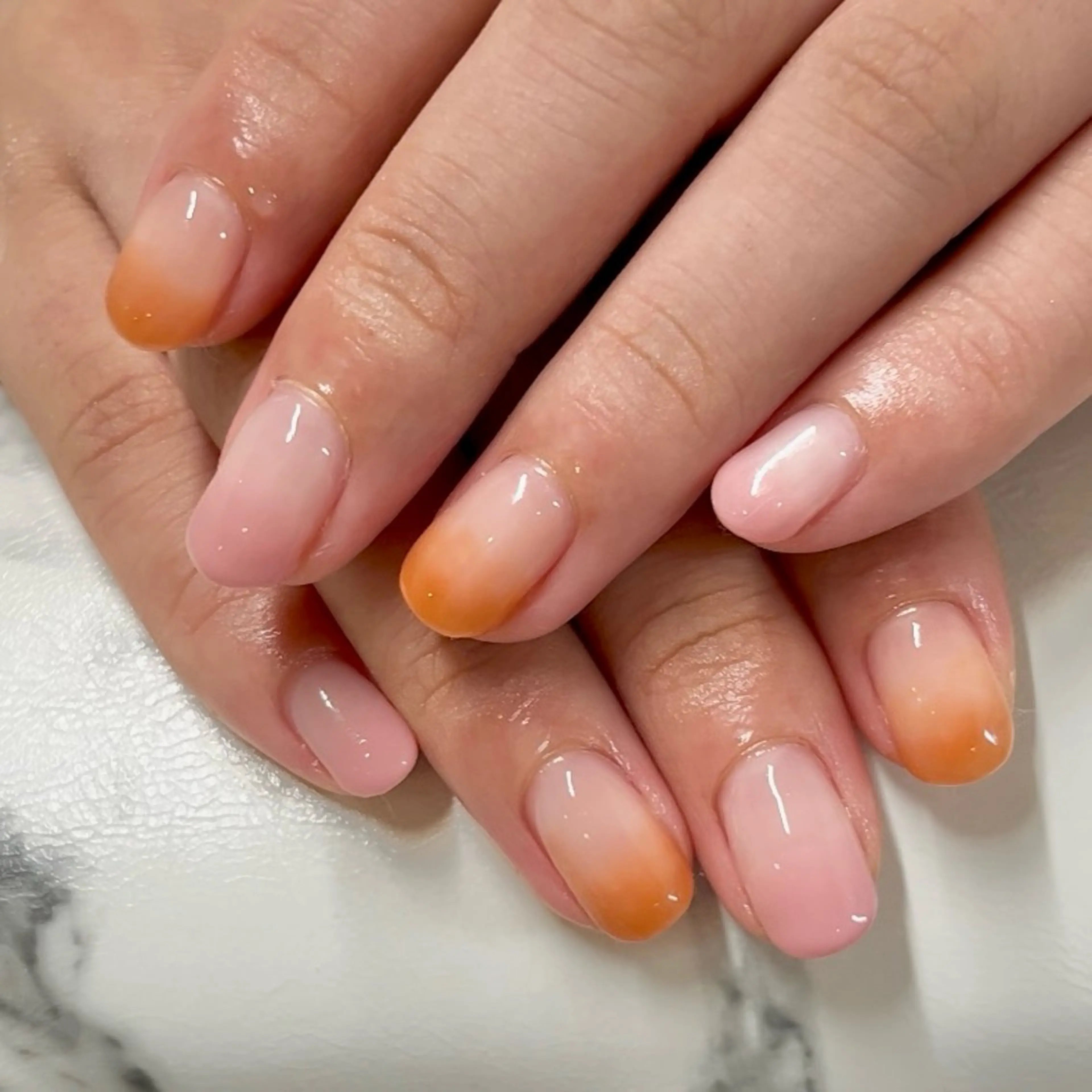 ネイル nail.u所属・テルイ ユウのネイルデザイン