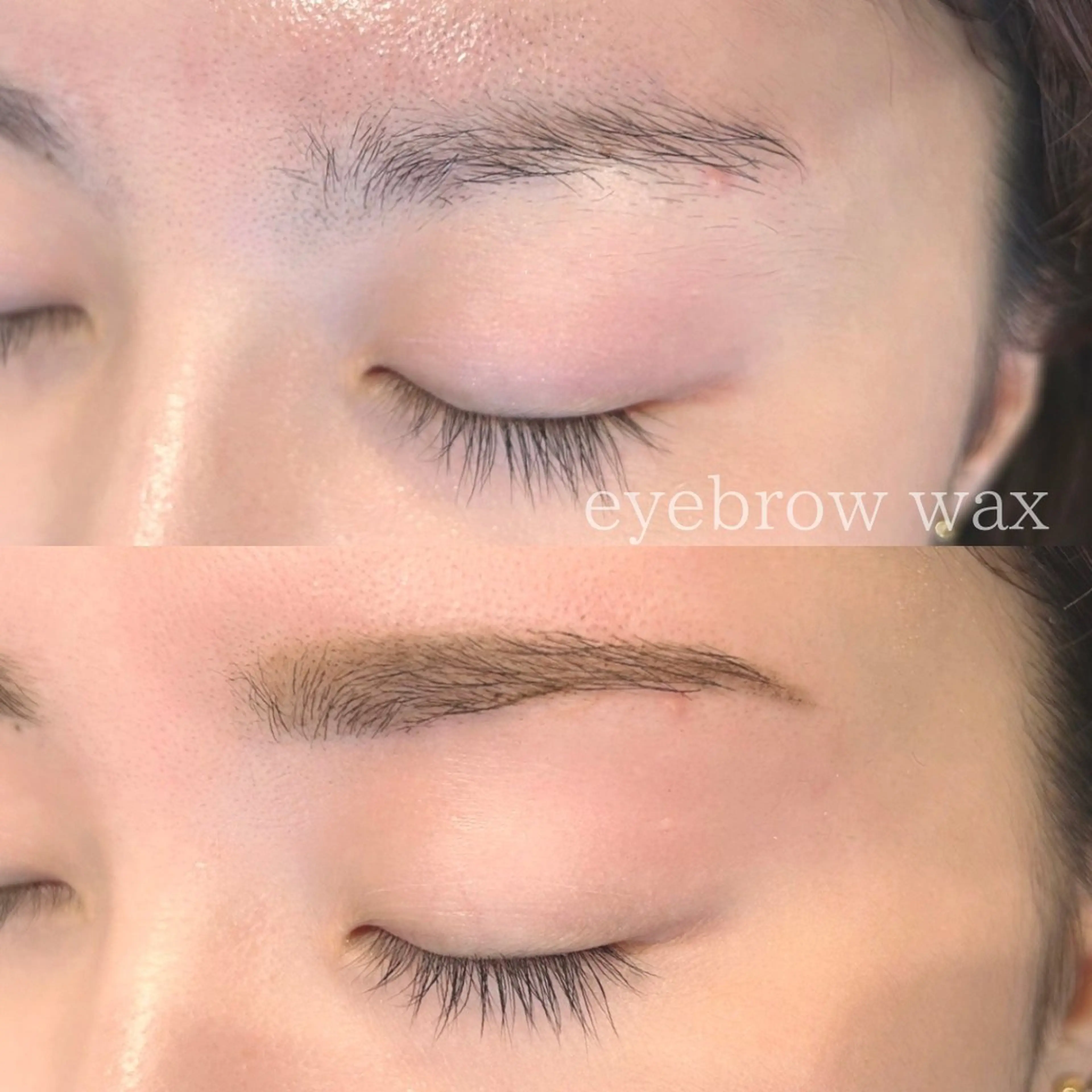 アイブロウ ワックス脱毛 Bello三条店 枡井のマツエク・マツパデザイン